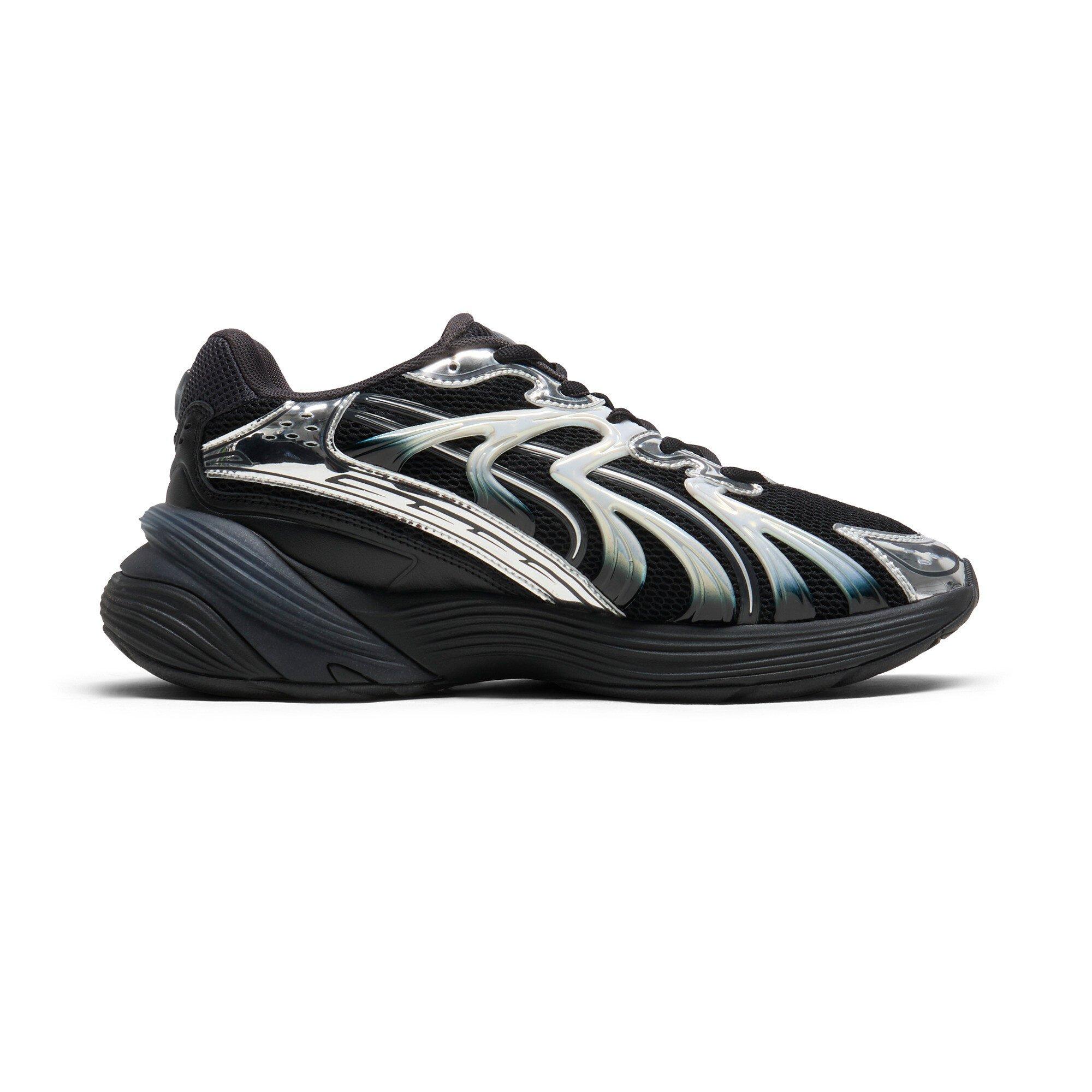 PUMA Inverse Chrome "Black/Grey" Men's Shoe