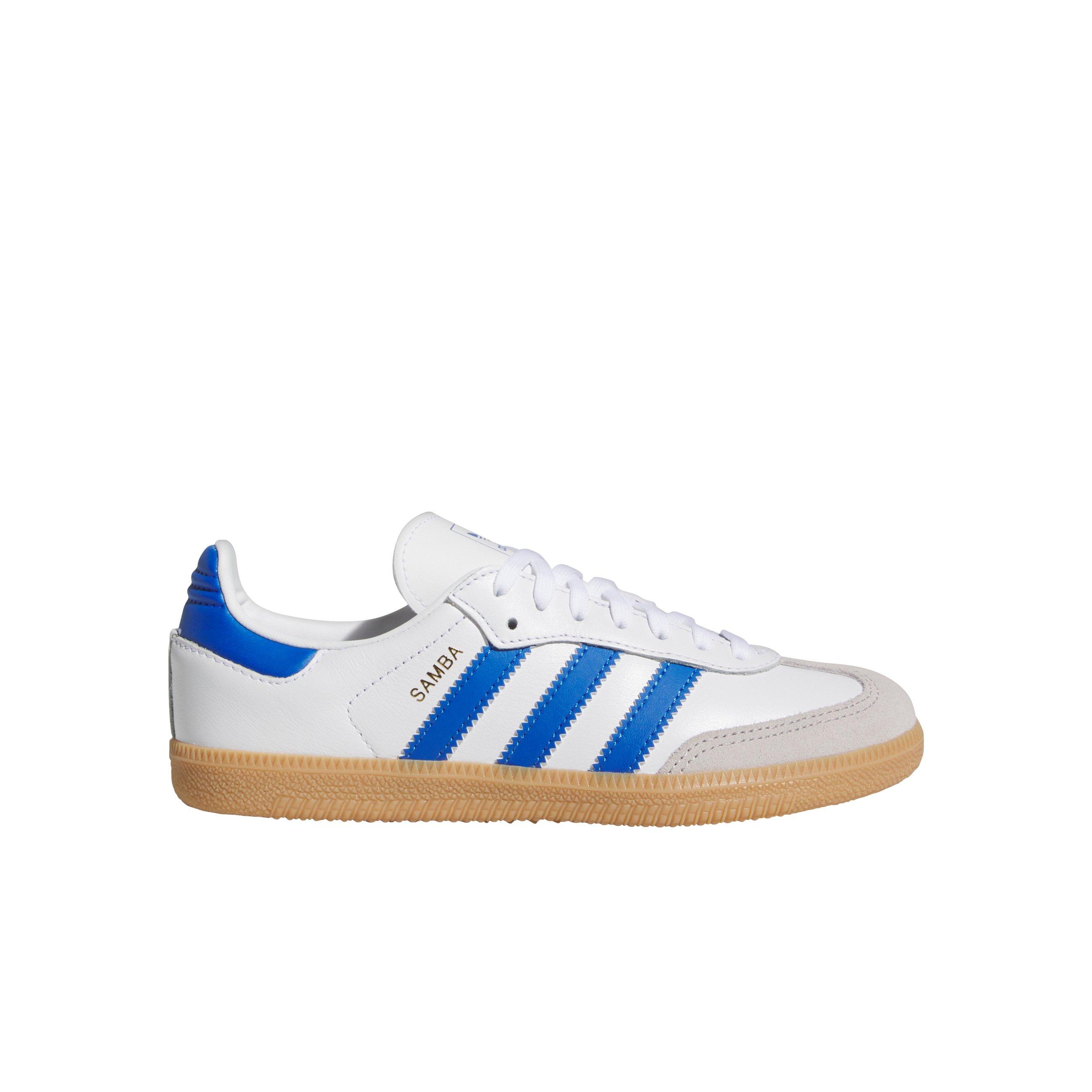 ★adidas★ Samba OG White Blue adidas Originals Samba OG 