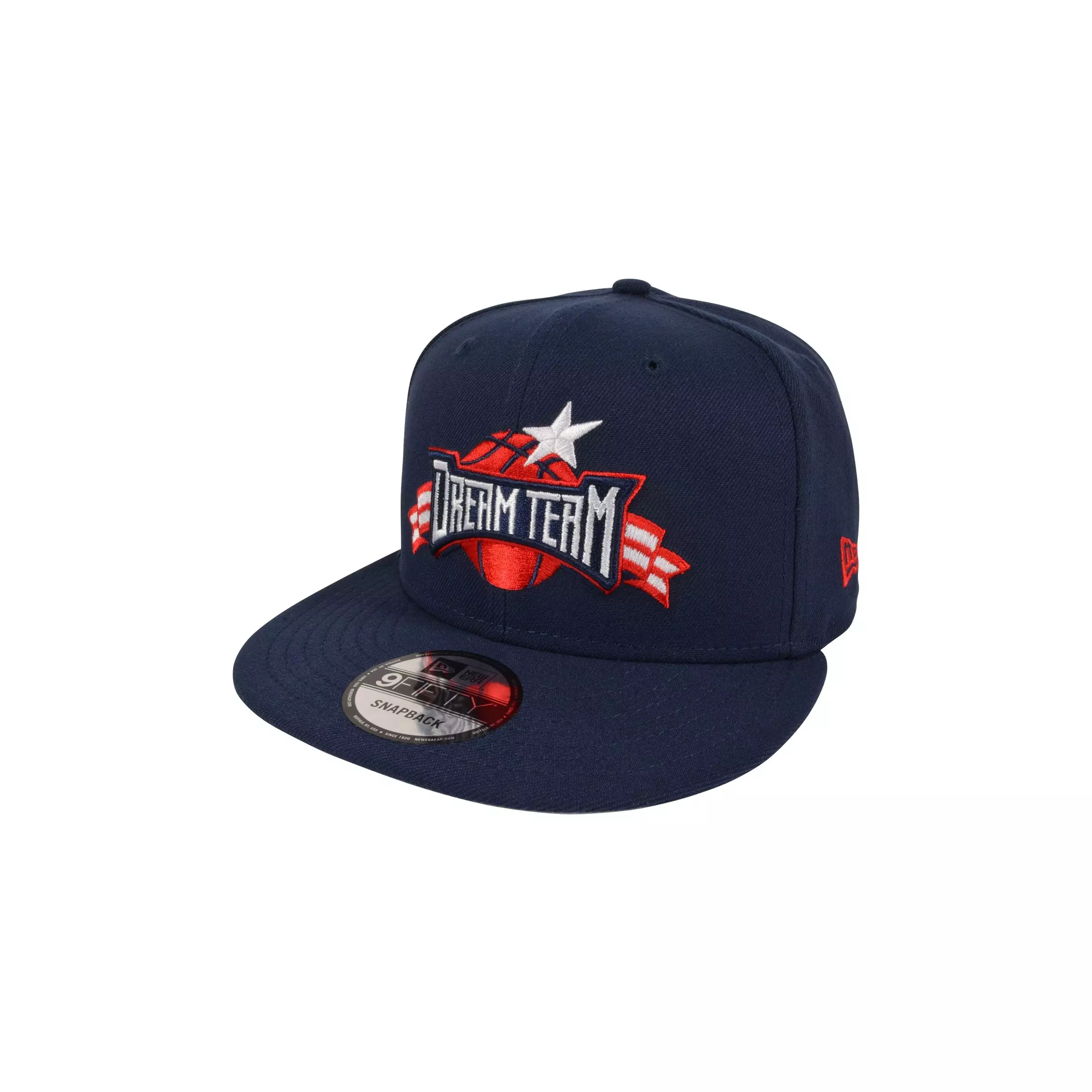 New Era Team USA 9FIFTY Dream Team Snapback-Navy - NAVY
