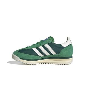 adidas Originals SL 72 "Collegiate Green/Core White" Grade School Boys' Shoe