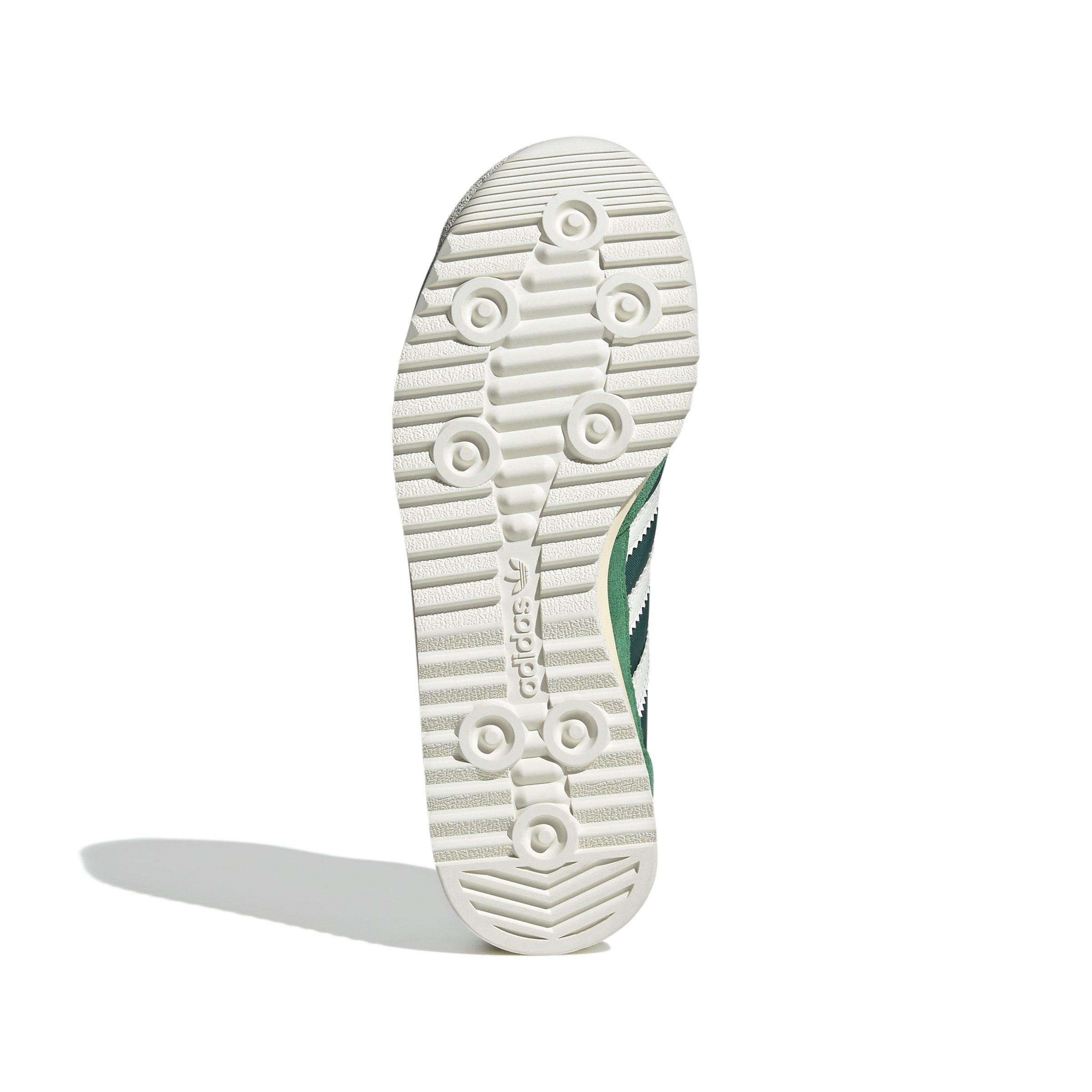 adidas Originals SL 72 Grade School Boys' "Collegiate Green/Core White" Shoe