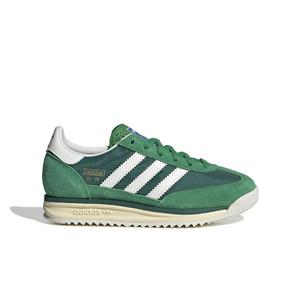 adidas Originals SL 72 "Collegiate Green/Core White" Grade School Boys' Shoe