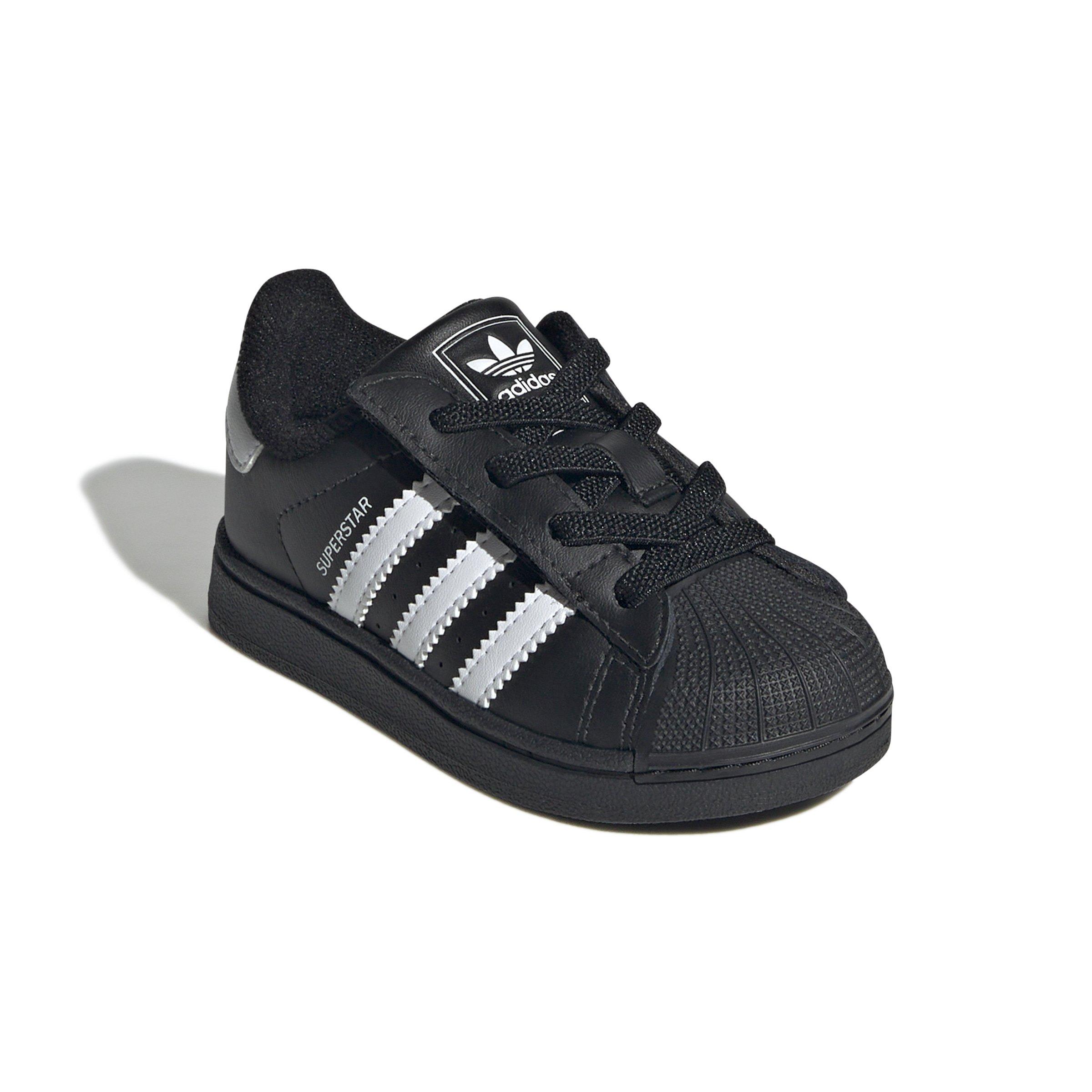 adidas Originals Superstar II "Black/White" Toddler Kids' Shoe