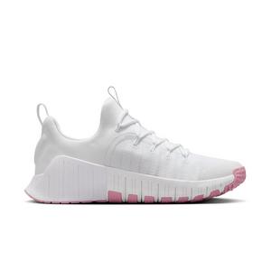 Nike Free Metcon 6 "White/Elemental Pink" Women's Workout Shoe