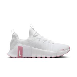 Nike Free Metcon 6 "White/Elemental Pink" Women's Workout Shoe