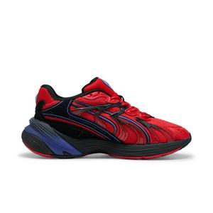 PUMA Inverse Rev "Red/Dark Amethyst" Men's Shoe