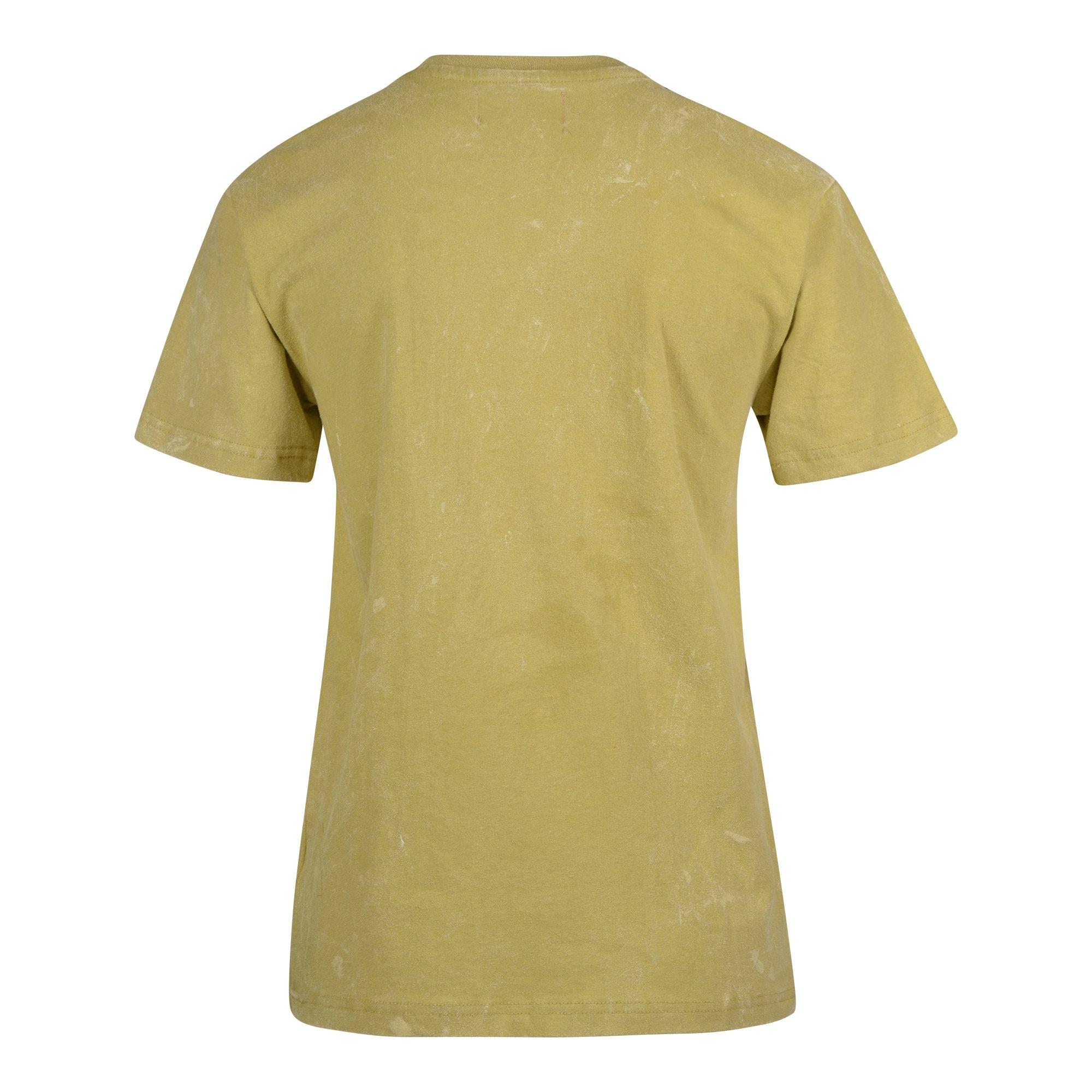 Reason Women's Wanted Country Tee - Khaki - KHAKI Thumbnail View 2