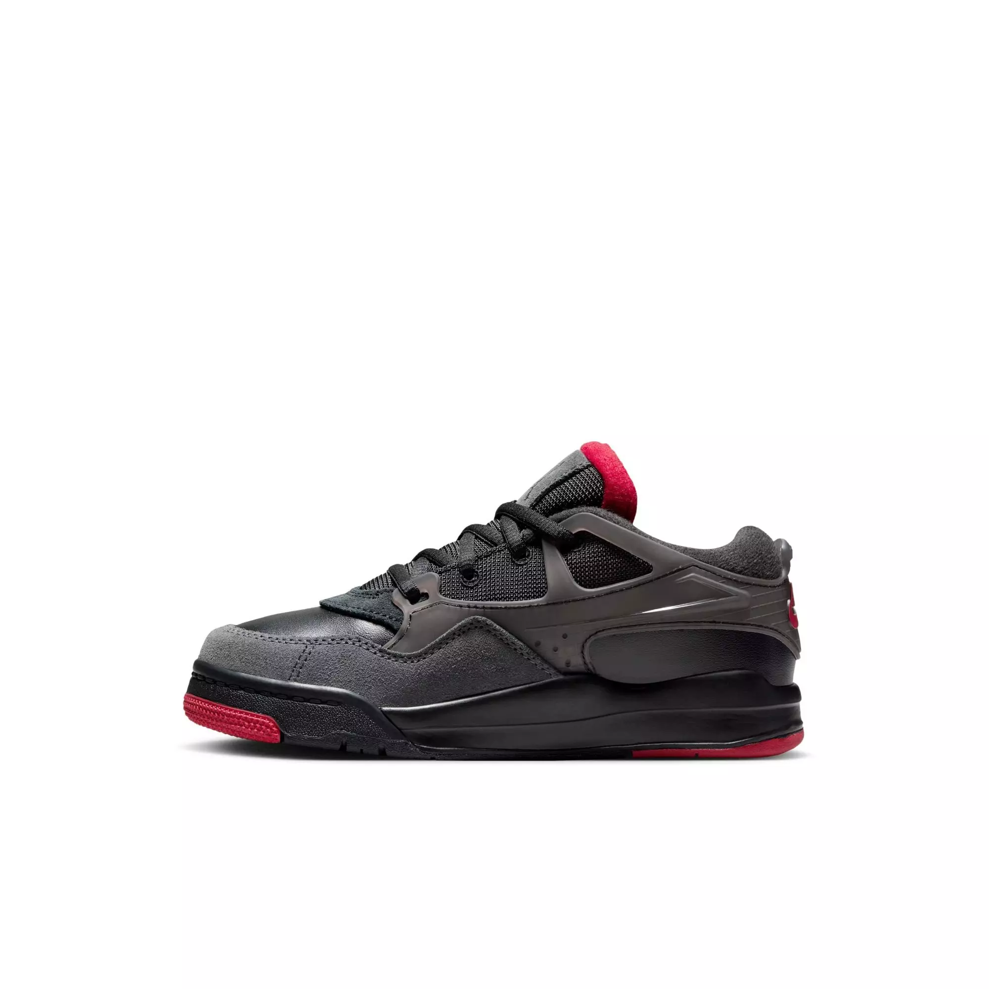 Jordan 4RM "Black/Varsity Red/Anthracite" Preschool Boys' Shoe