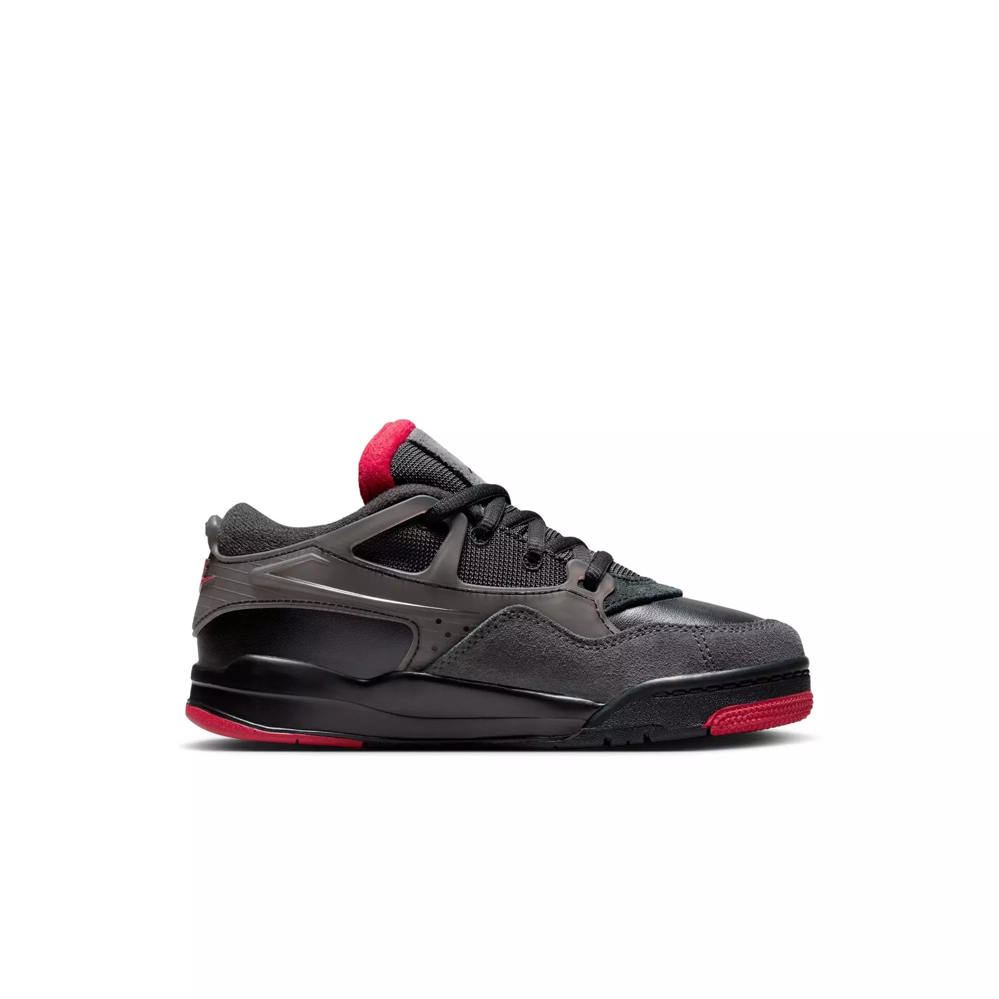 Jordan 4RM "Black/Varsity Red/Anthracite" Preschool Boys' Shoe
