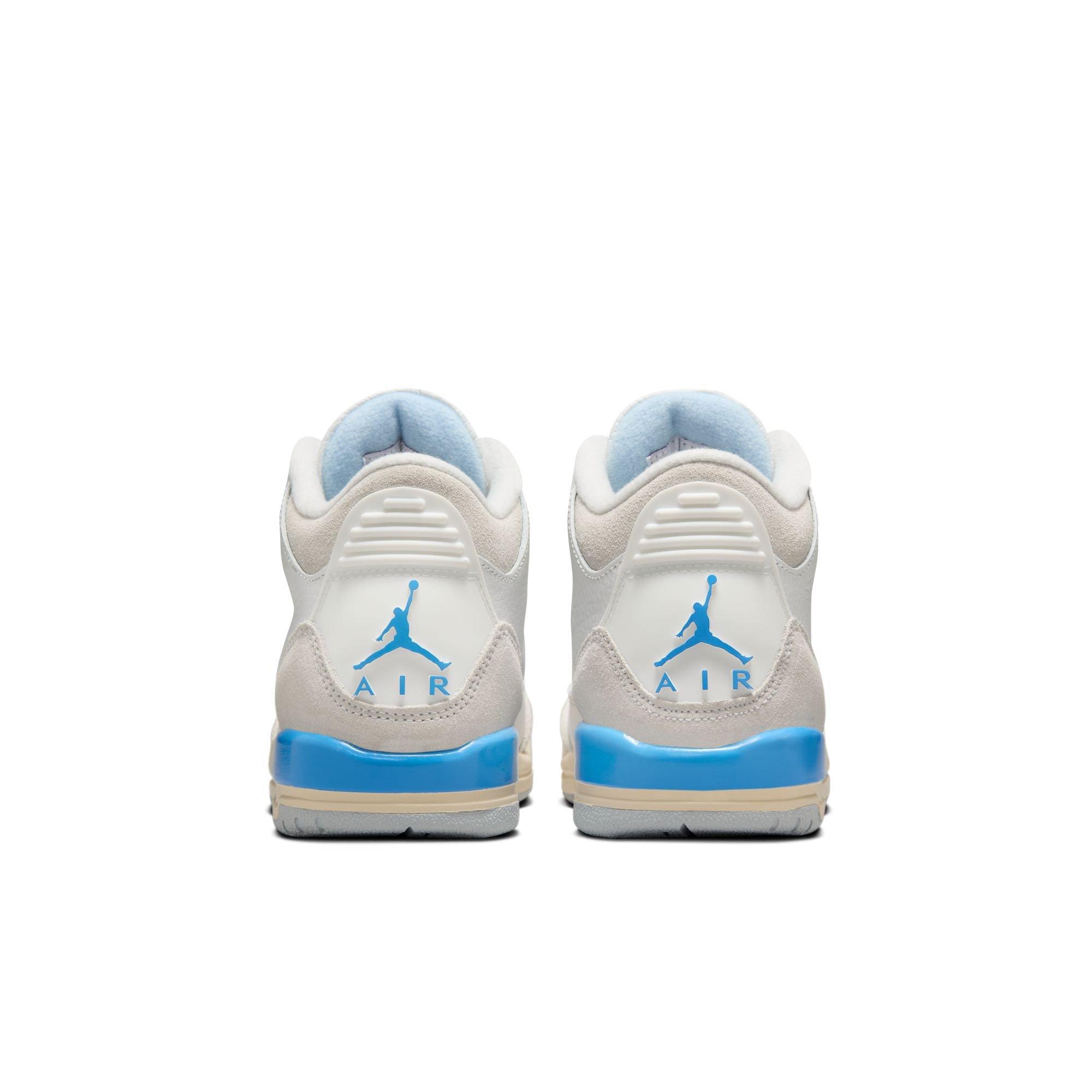 Jordan 3 Retro "Lucky Shorts" Grade School Kids' Shoe