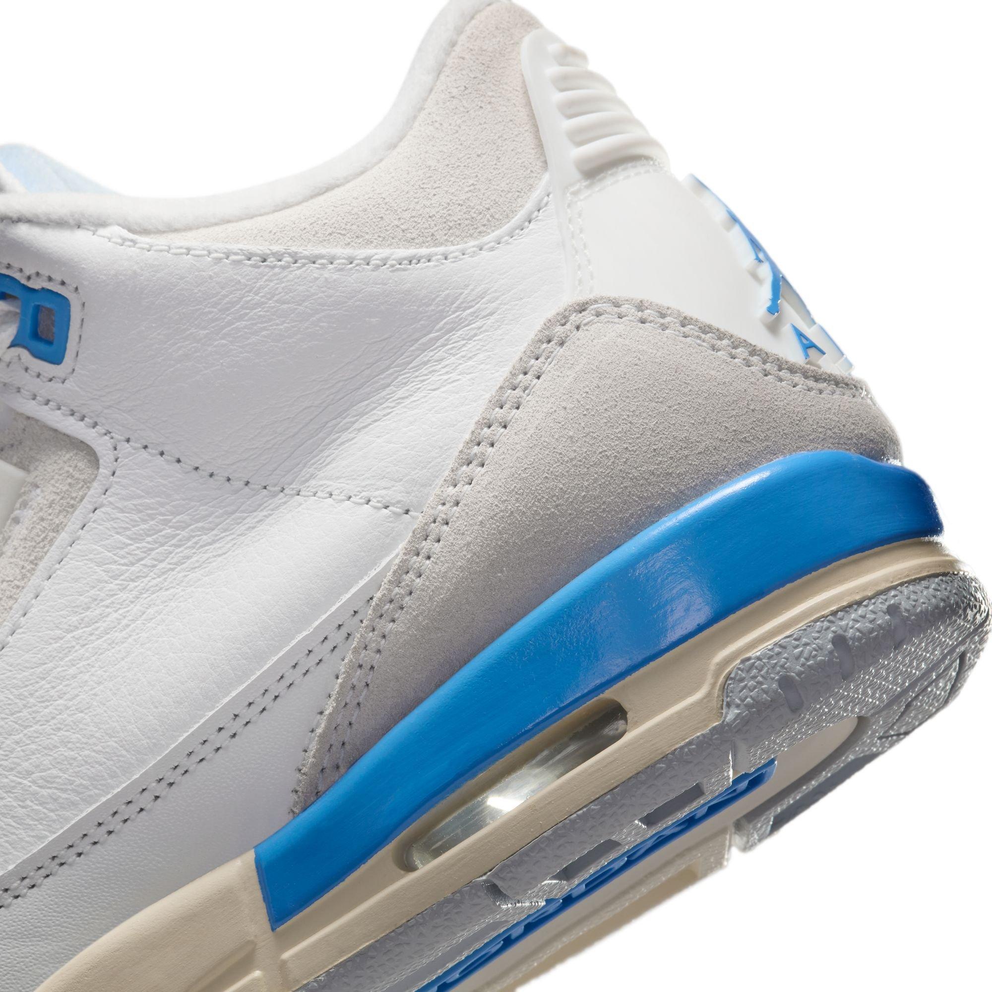 Jordan 3 Retro "Lucky Shorts" Grade School Kids' Shoe