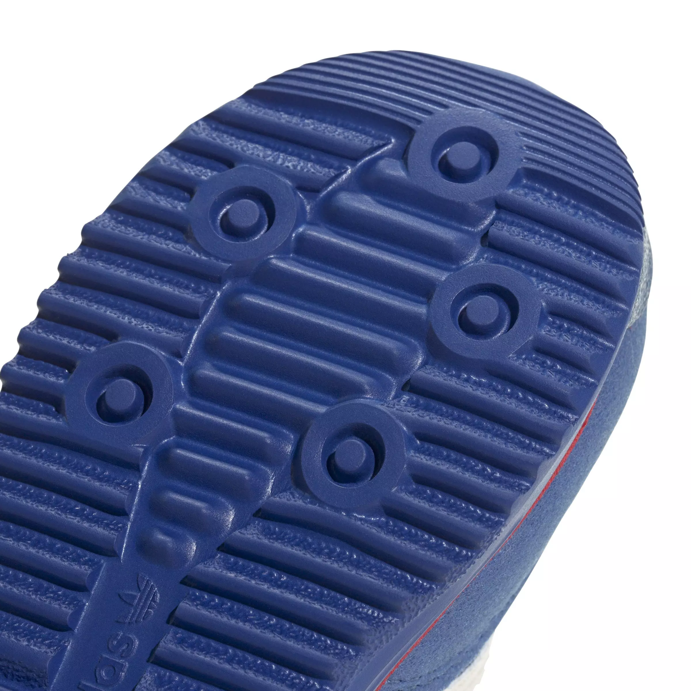 adidas Originals SL 72 RS "Blue/Core White/Better Scarlet" Toddler Boys' Shoe - BLACK/RED/YELLOW