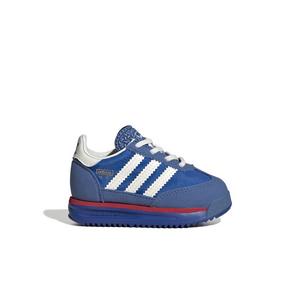 adidas Originals SL 72 RS "Blue/Core White/Better Scarlet" Toddler Boys' Shoe