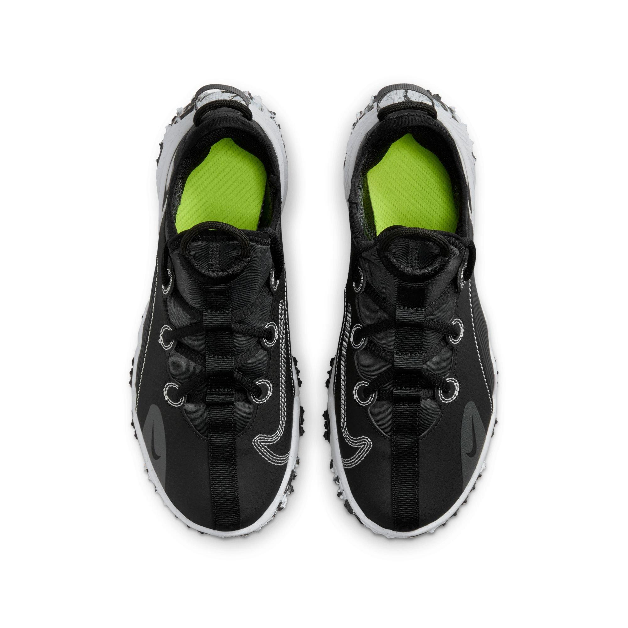 Nike Future Field  Grade School Boys' "Black/White/Dk Smoke Grey/Volt" Baseball Shoe