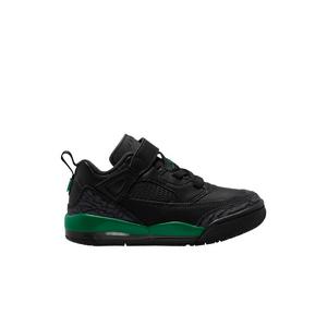 Jordan Spizike Low "Black/Pine Green/Anthracite" Preschool Boys' Shoe