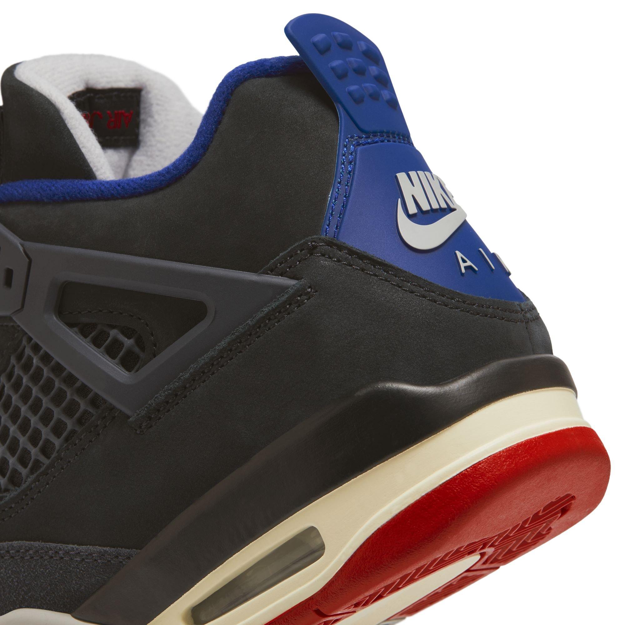 Jordan 4 Retro Grade School Kids' "Rare Air" Shoe