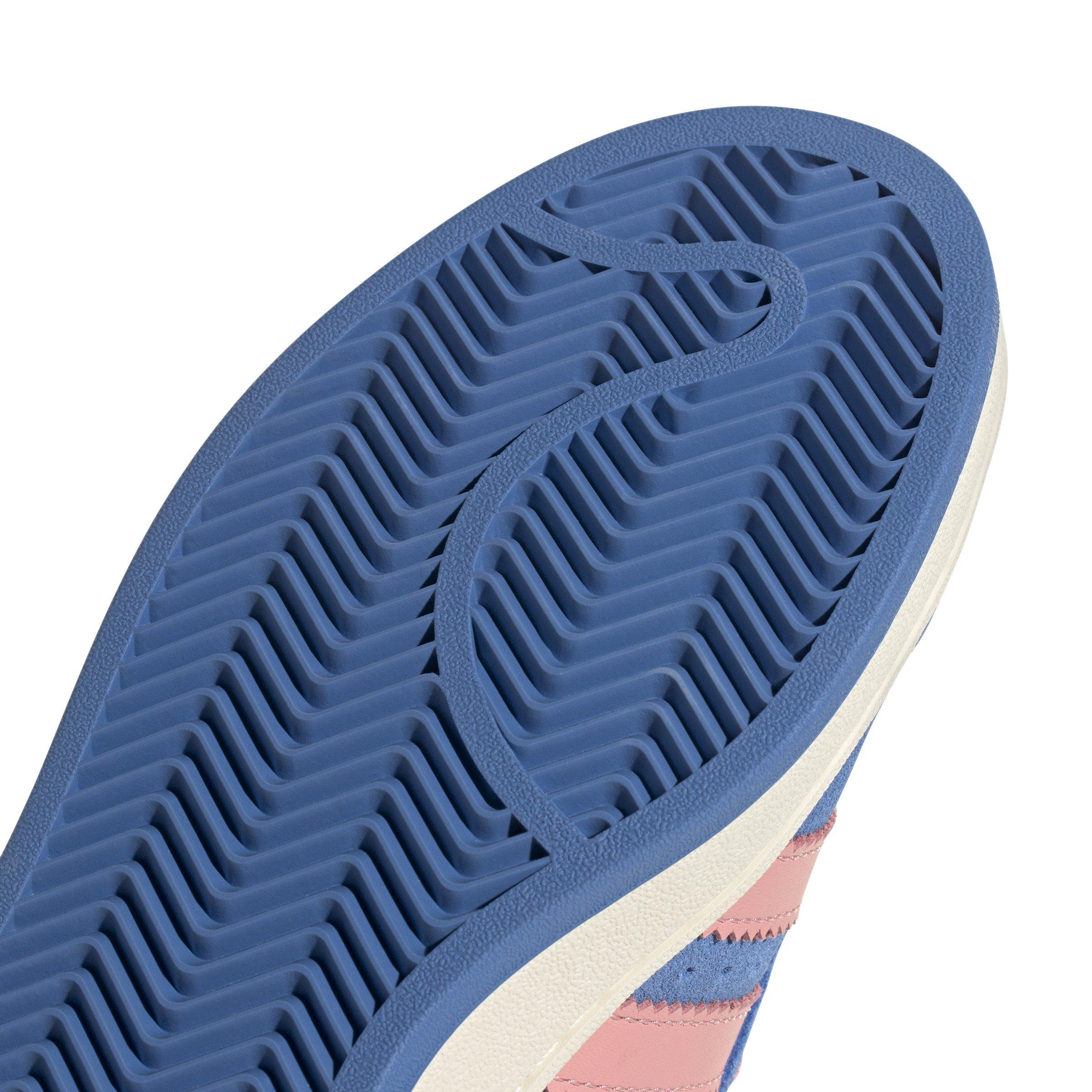 adidas Originals Campus 00s "Focus Blue/Semi Spark Pink/Wonder White" Women's Shoe - BLUE/PINK Thumbnail View 4