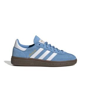 adidas Originals Handball Spezial "Light Blue/Ftwr White/Gum" Grade School Boys' Shoe