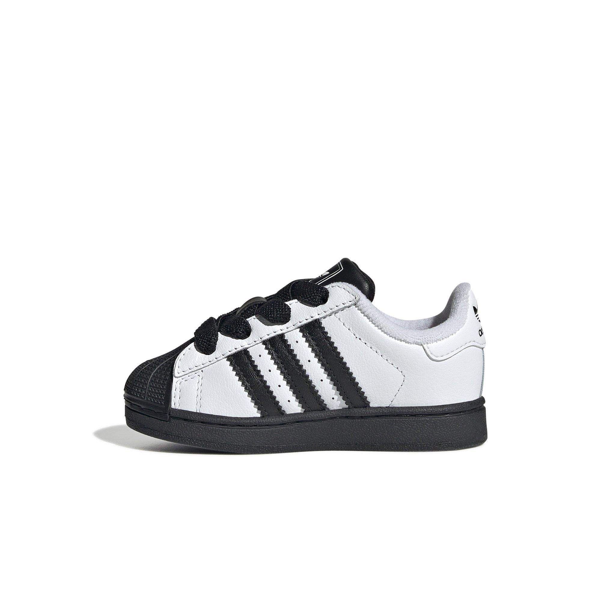 adidas Originals Superstar II "White/Black" Toddler Kids' Shoe