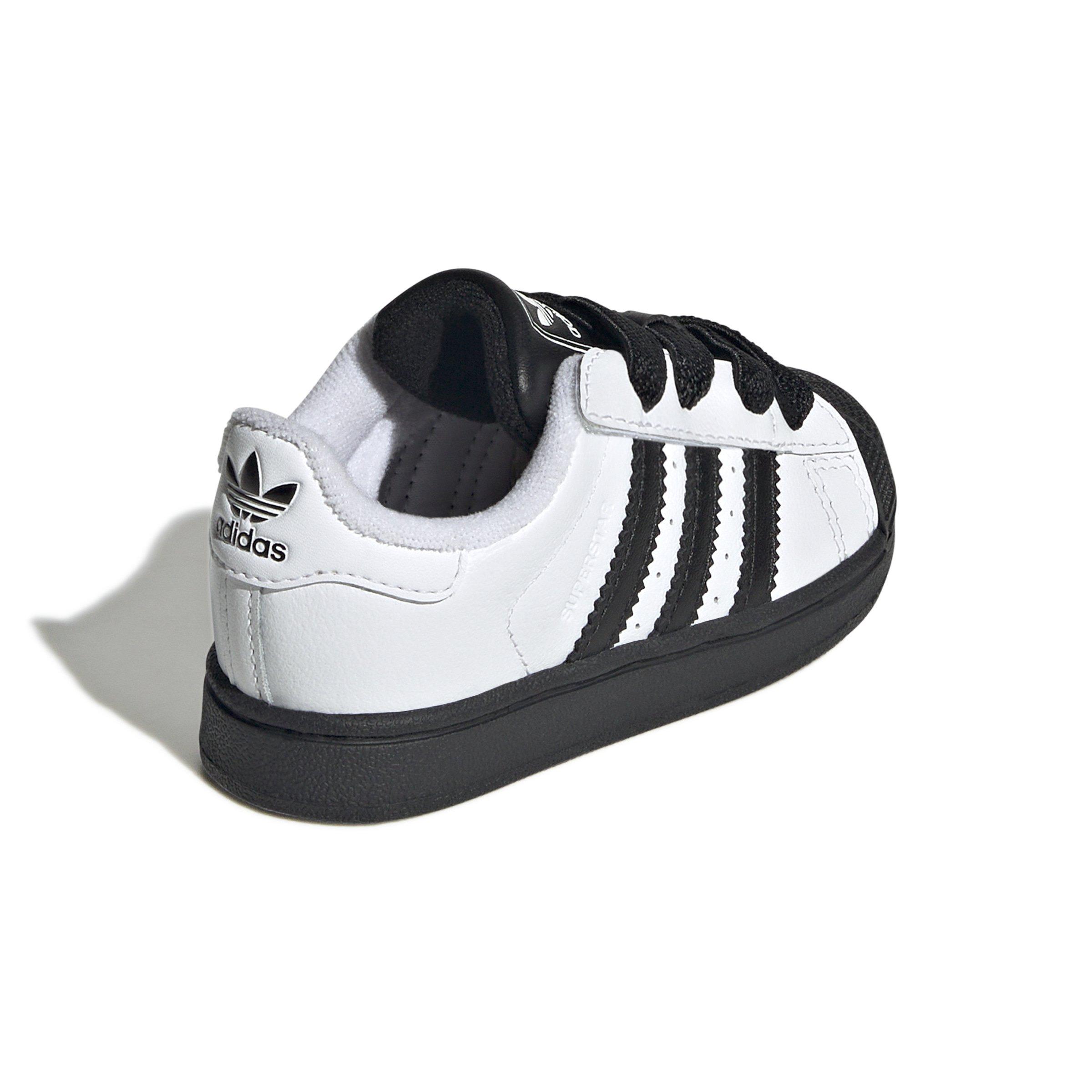 adidas Originals Superstar II "White/Black" Toddler Kids' Shoe