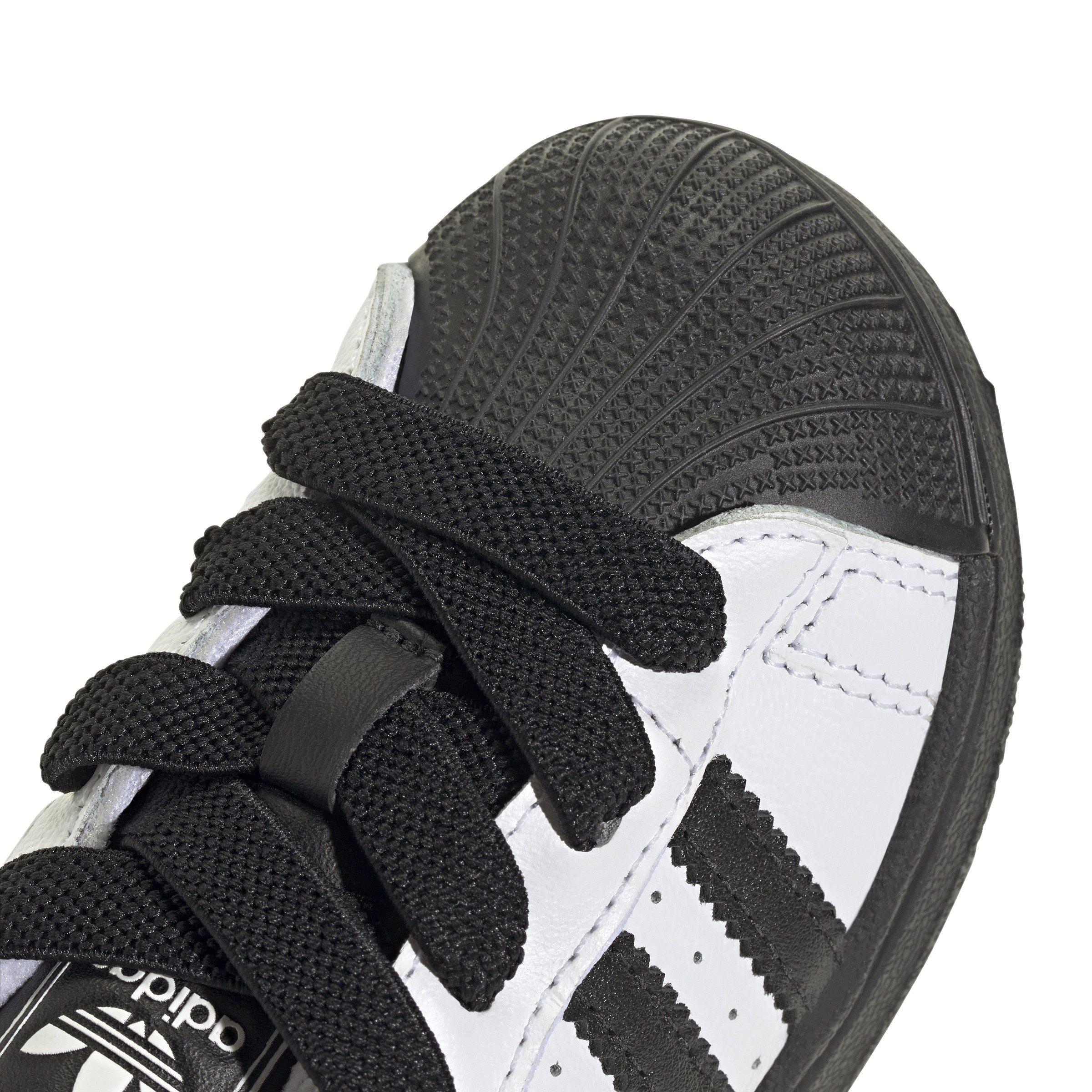 adidas Originals Superstar II "White/Black" Toddler Kids' Shoe