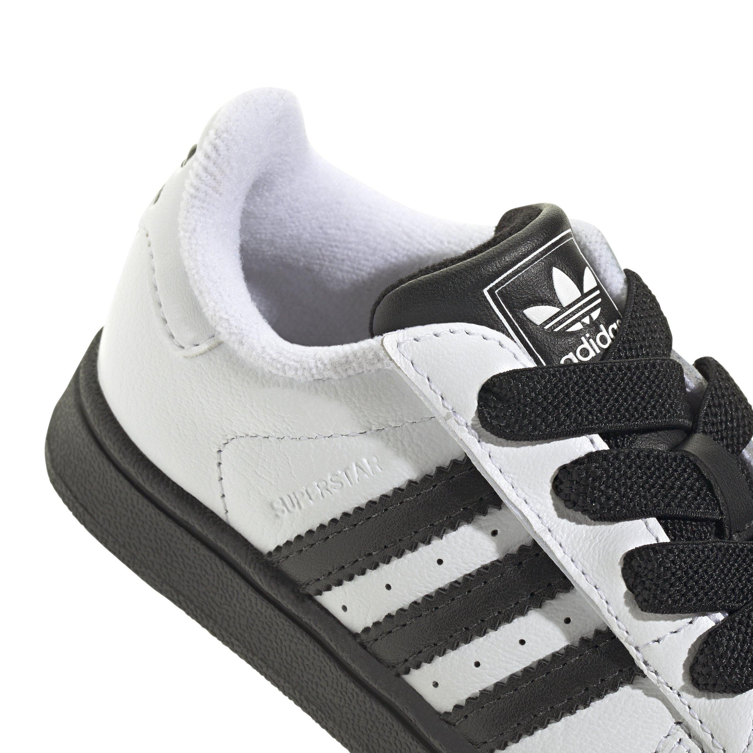 adidas Originals Superstar II "White/Black" Toddler Kids' Shoe