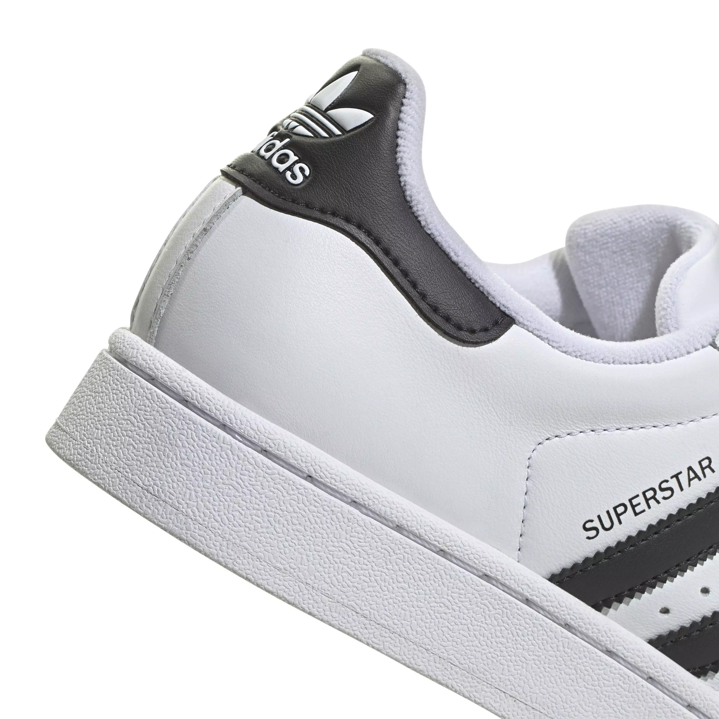 adidas Originals Superstar II "White/Black" Women's Shoe - WHITE/BLACK