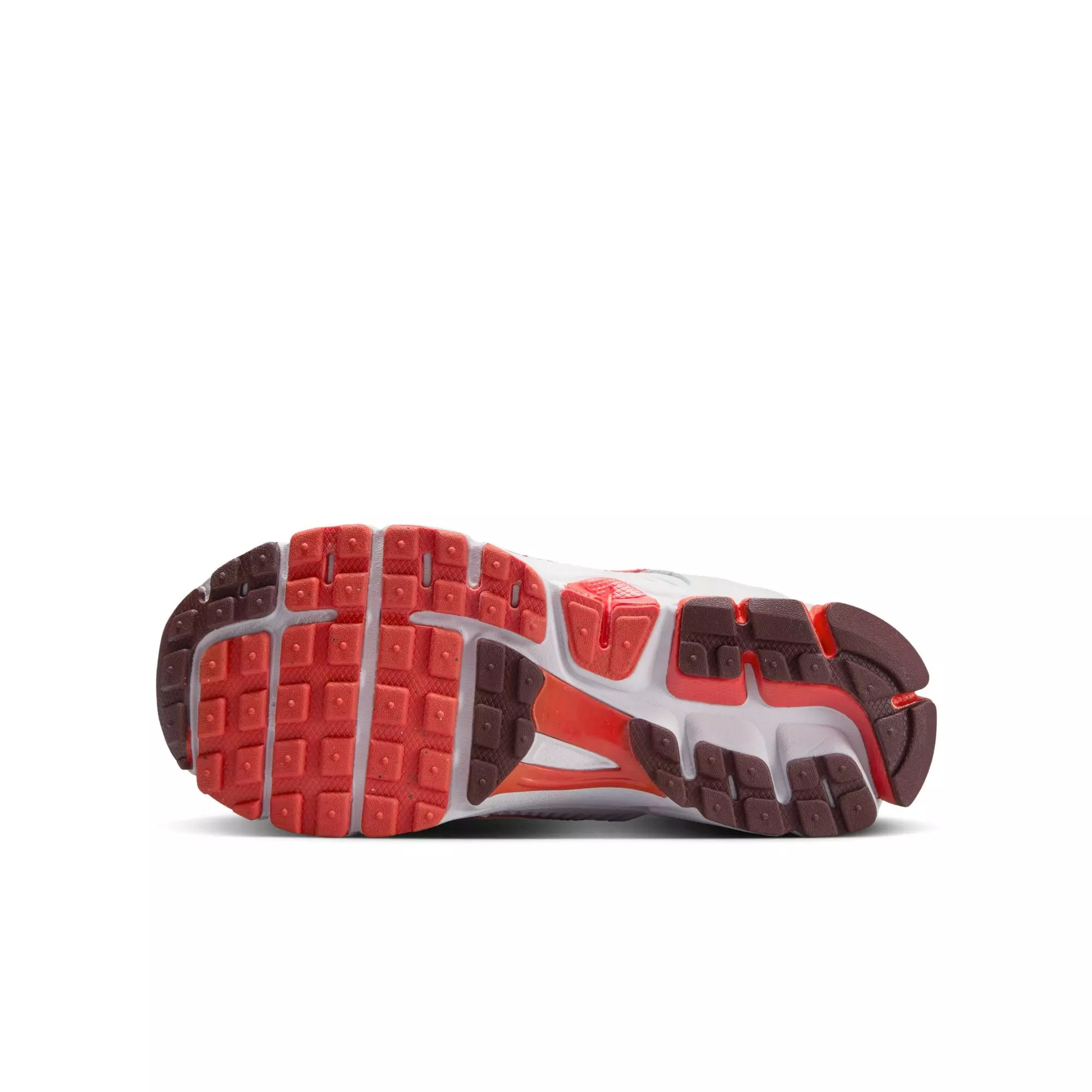 Nike Vomero 5 "Valentine's Day" Grade School Girls' Shoe - SUMMIT WHITE/CRIMSON/PINK FOAM