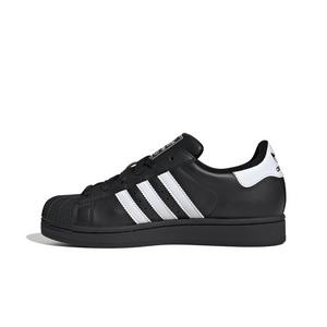 adidas Originals Superstar II "Black/White" Women's Shoe