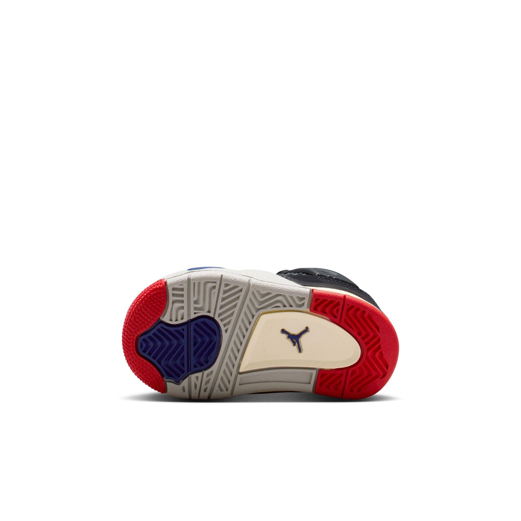 Jordan 4 Retro Toddler Kids' "Rare Air" Shoe