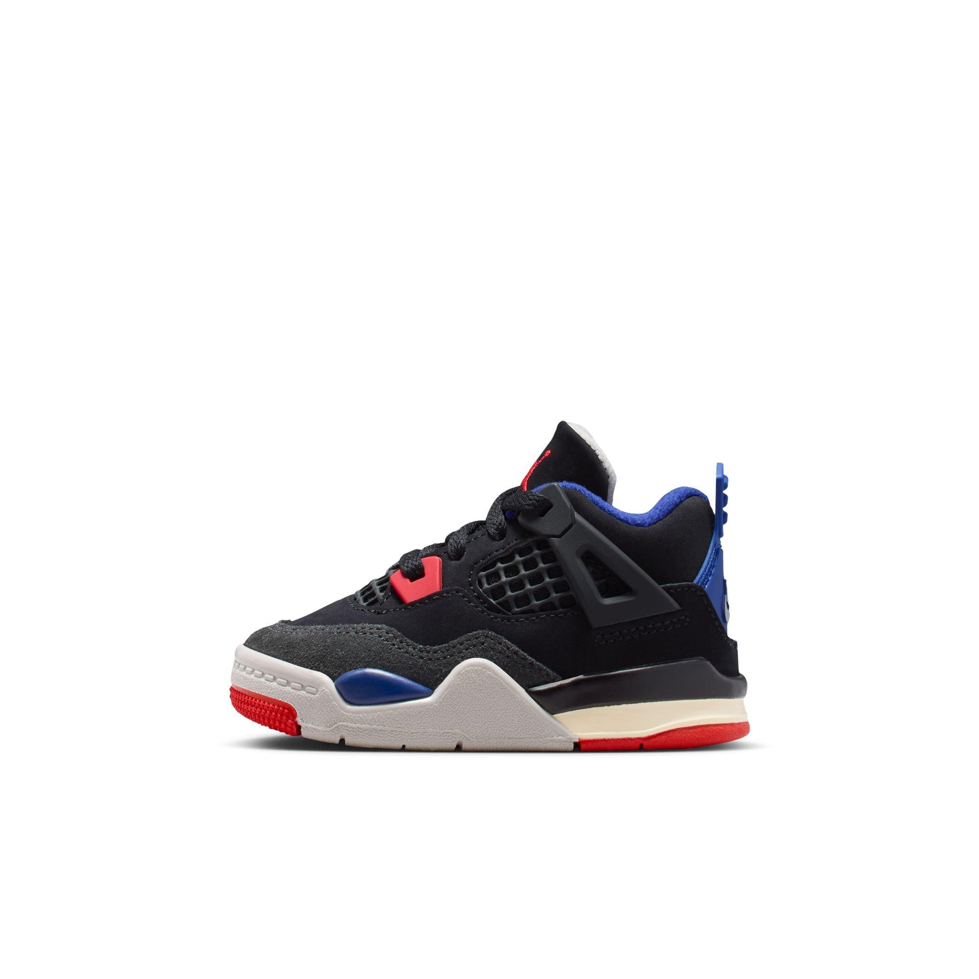 Jordan 4 Retro Toddler Kids' "Rare Air" Shoe
