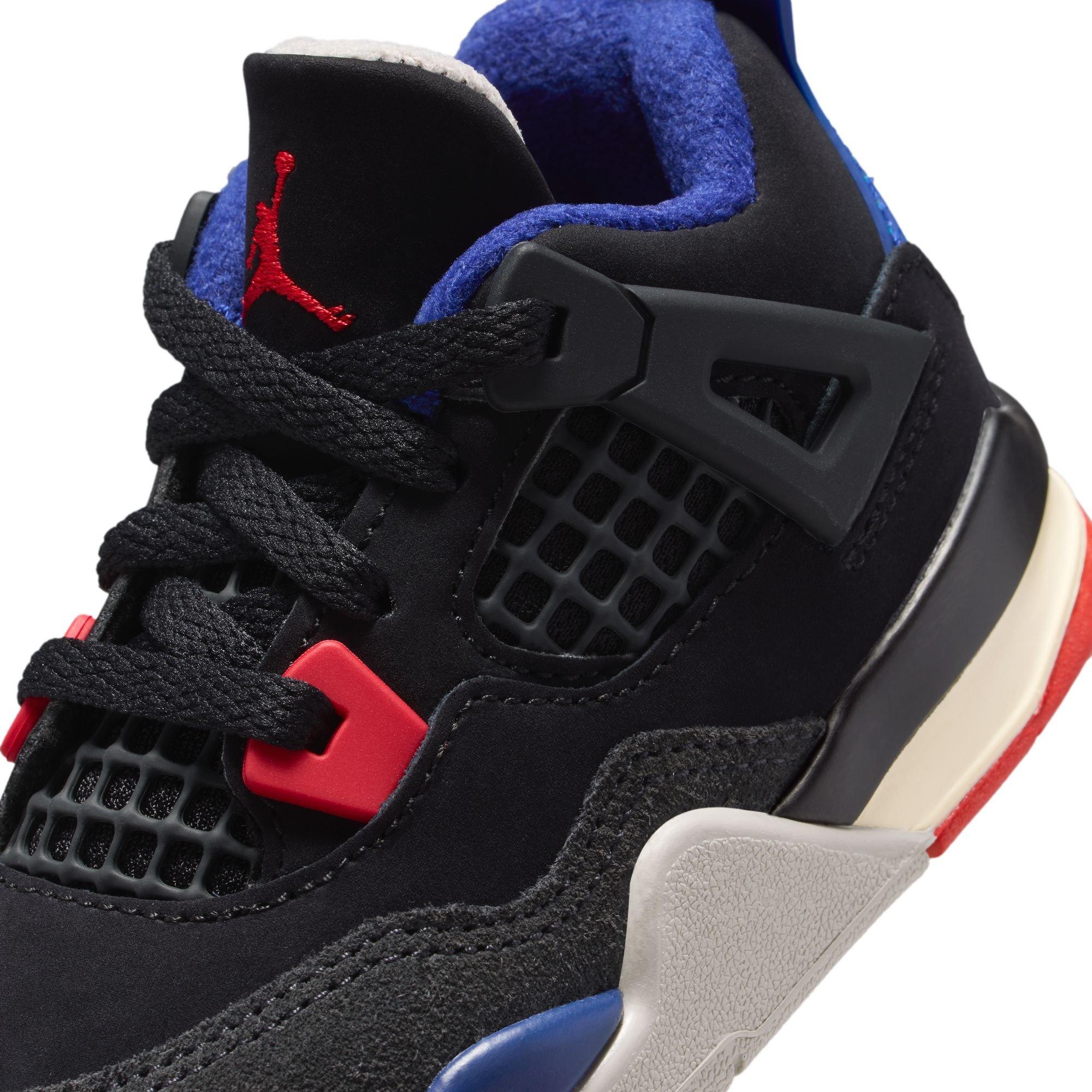 Jordan 4 Retro Toddler Kids' "Rare Air" Shoe