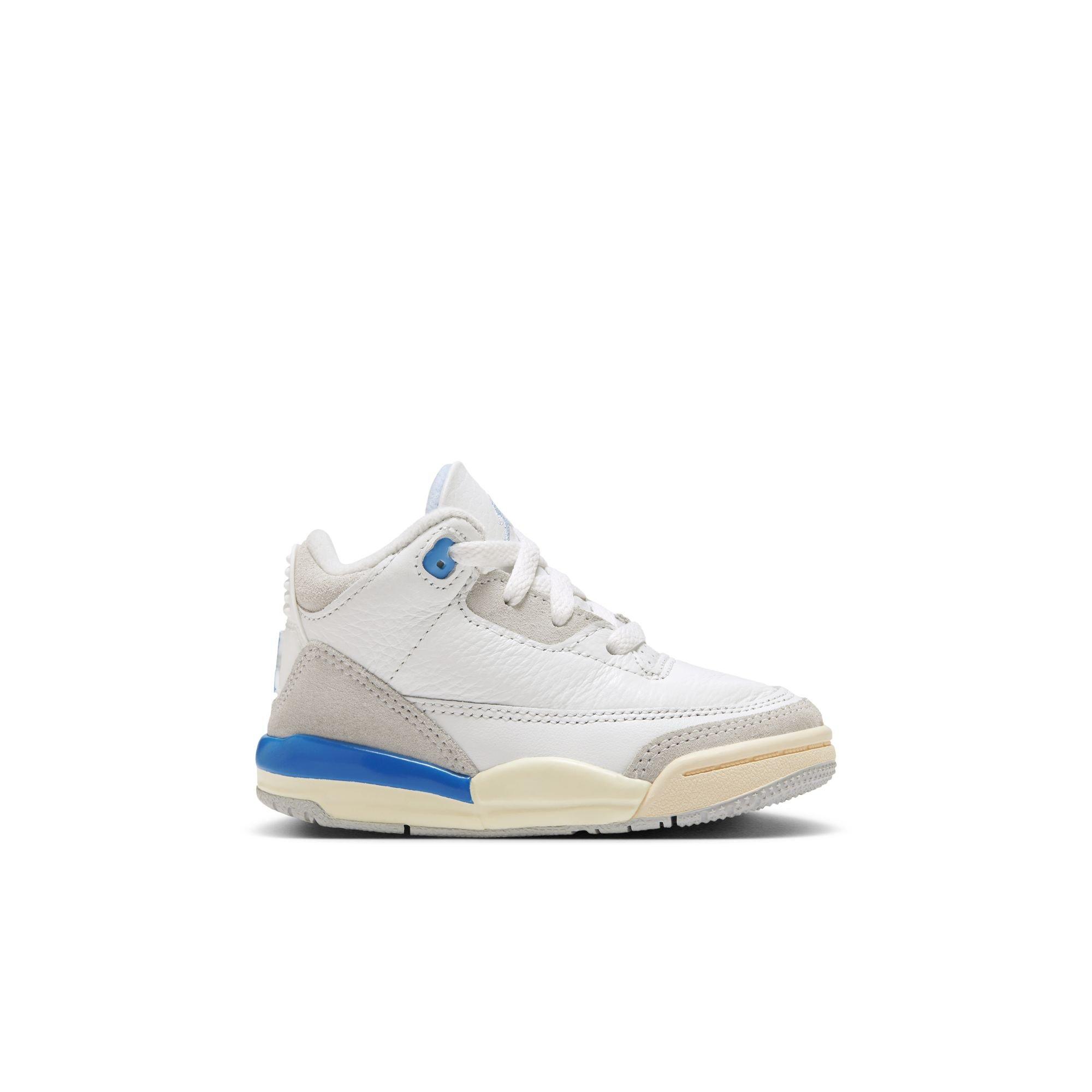 Jordan 3 Retro "Lucky Shorts" Toddler Kids' Shoe