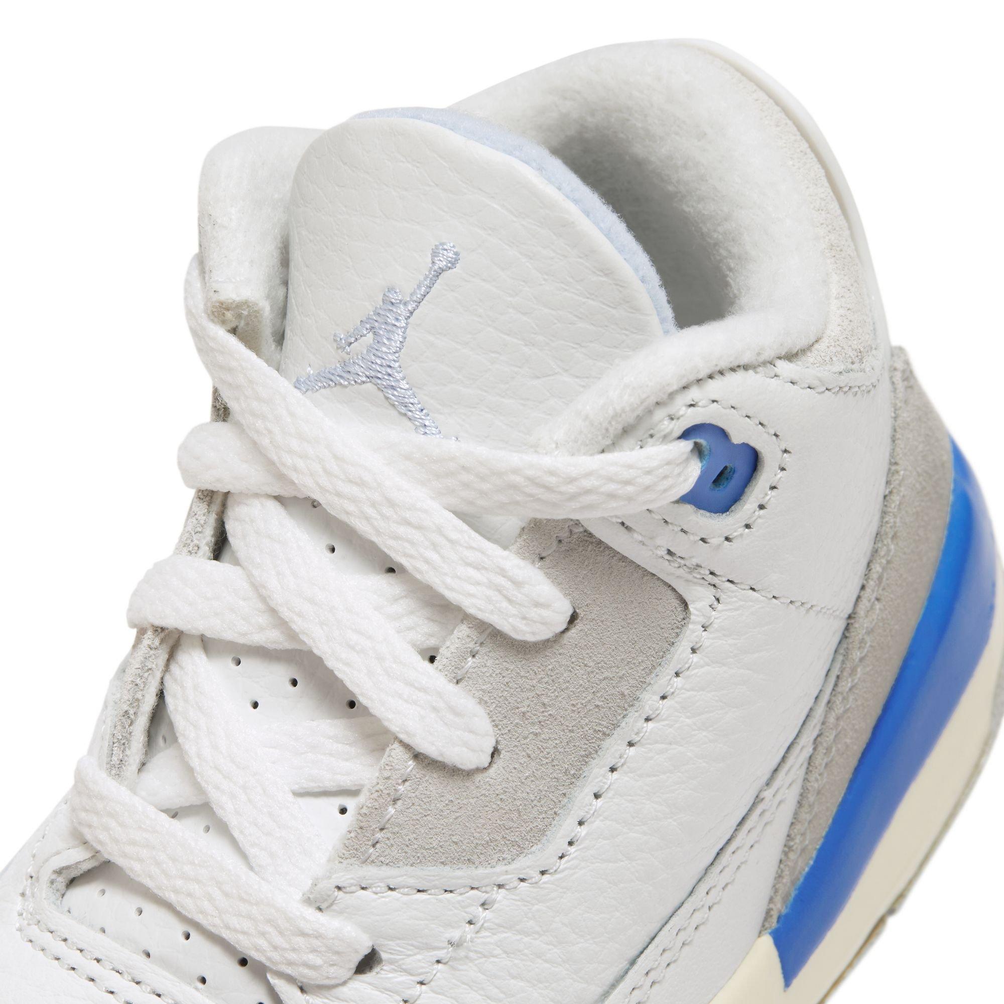 Jordan 3 Retro "Lucky Shorts" Toddler Kids' Shoe