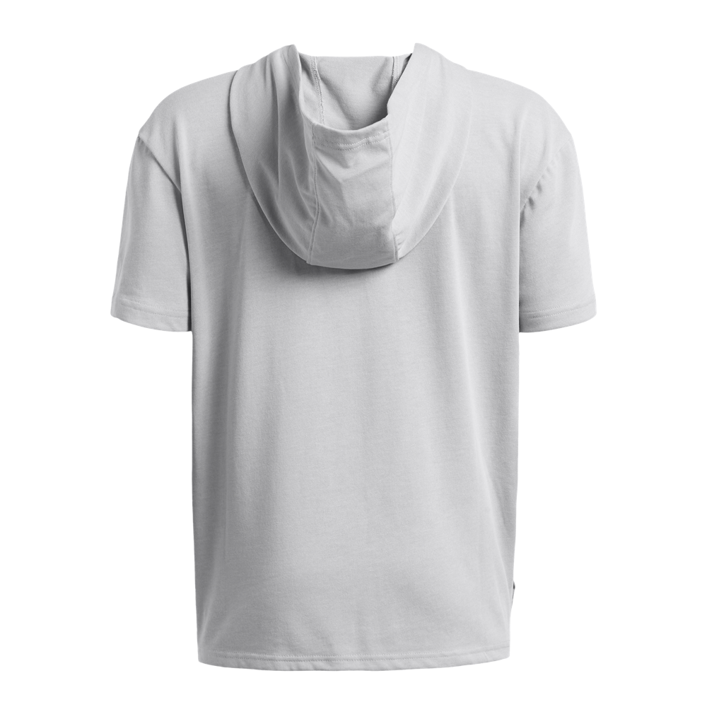 Under Armour Rival Terry Short-Sleeve Big Boys' Hoodie