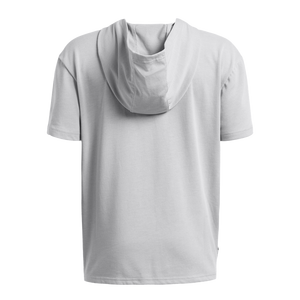 Under Armour Big Boys' Rival Terry Short-Sleeve Hoodie