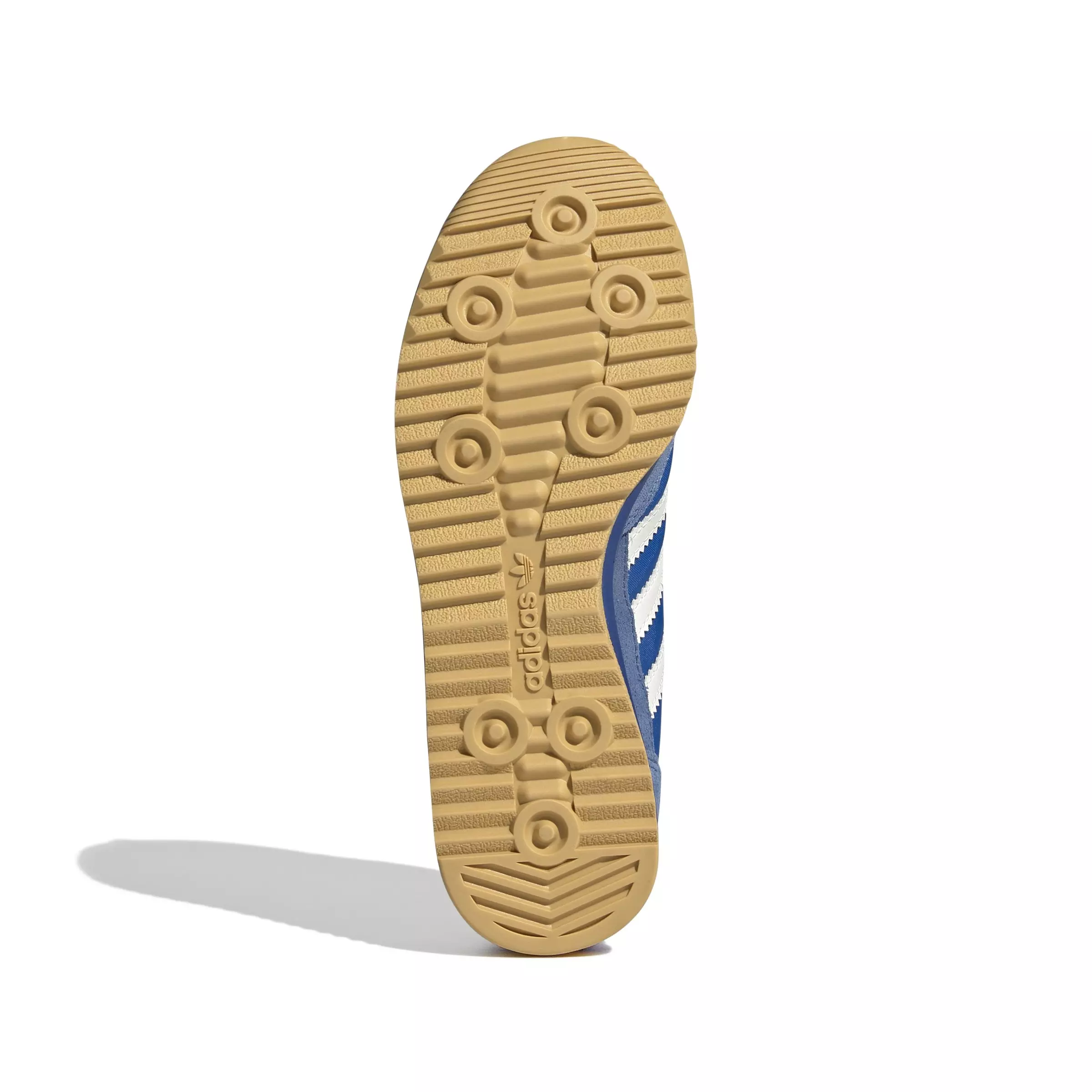 adidas Originals SL 72 RS "Blue/Core White/Better Scarlet" Grade School Boys' Shoe - BLACK/RED/YELLOW