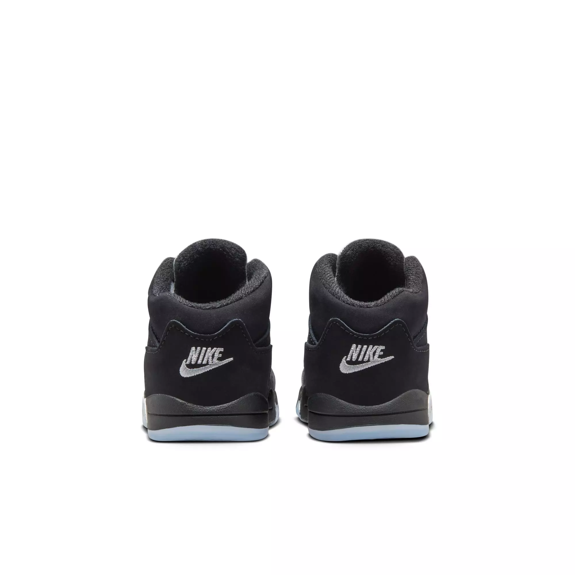 Jordan 5 Retro "Reimagined" Toddler Kids' Shoe - BLACK/WHITE/FIRE RED