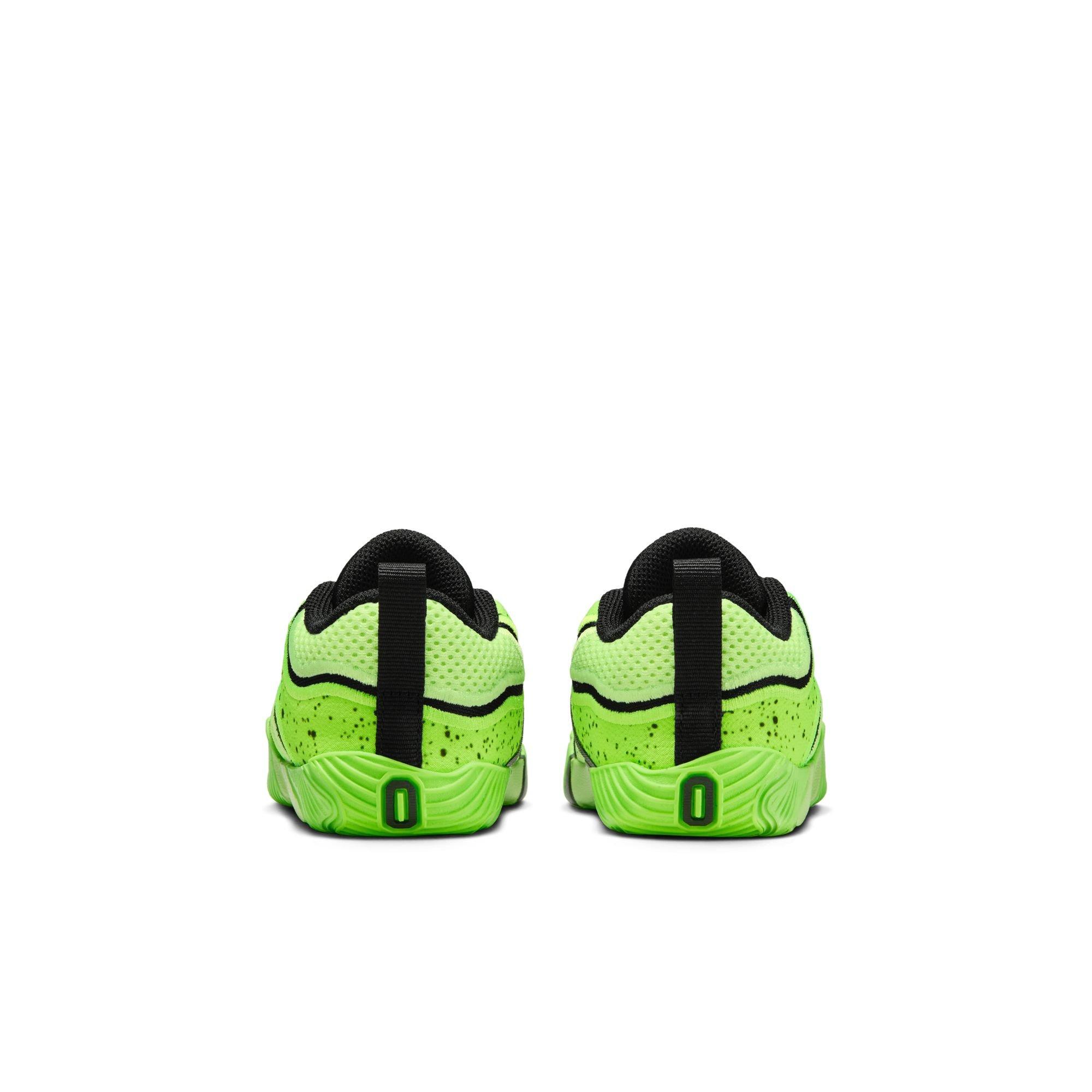 Jordan Tatum 3 Toddler Boys' "Ghost Green/Black/Electric Green" Shoe