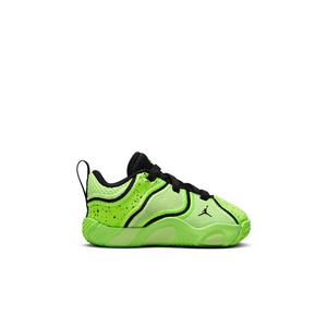 Jordan Tatum 3 "Ghost Green/Black/Electric Green" Toddler Boys' Shoe