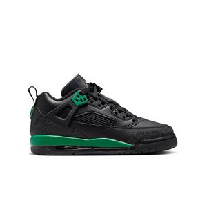 Jordan Spizike Low "Black/Pine Green/Anthracite" Grade School Boys' Shoe