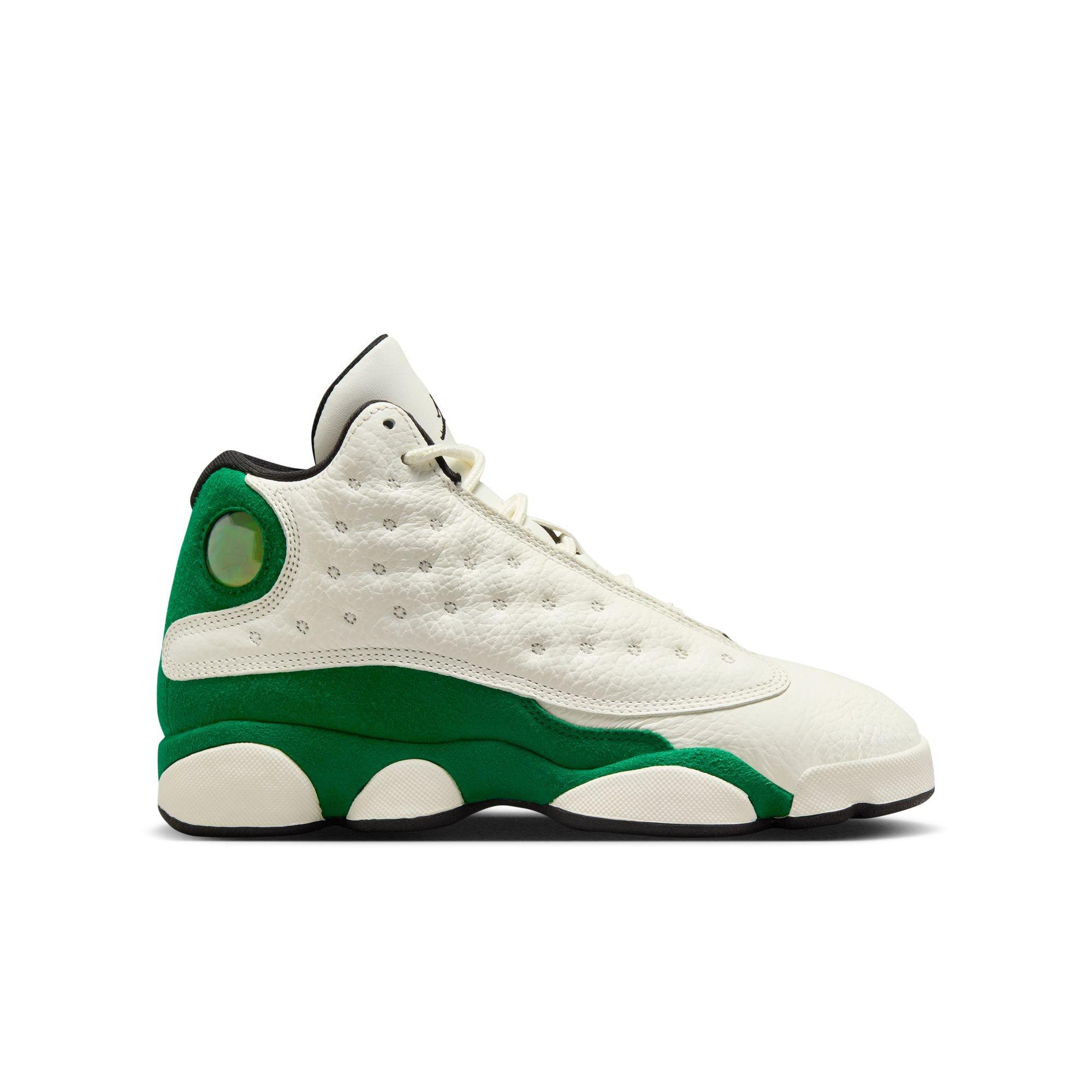 Jordan 13 Retro "Court of Legends" Grade School Kids' Shoe