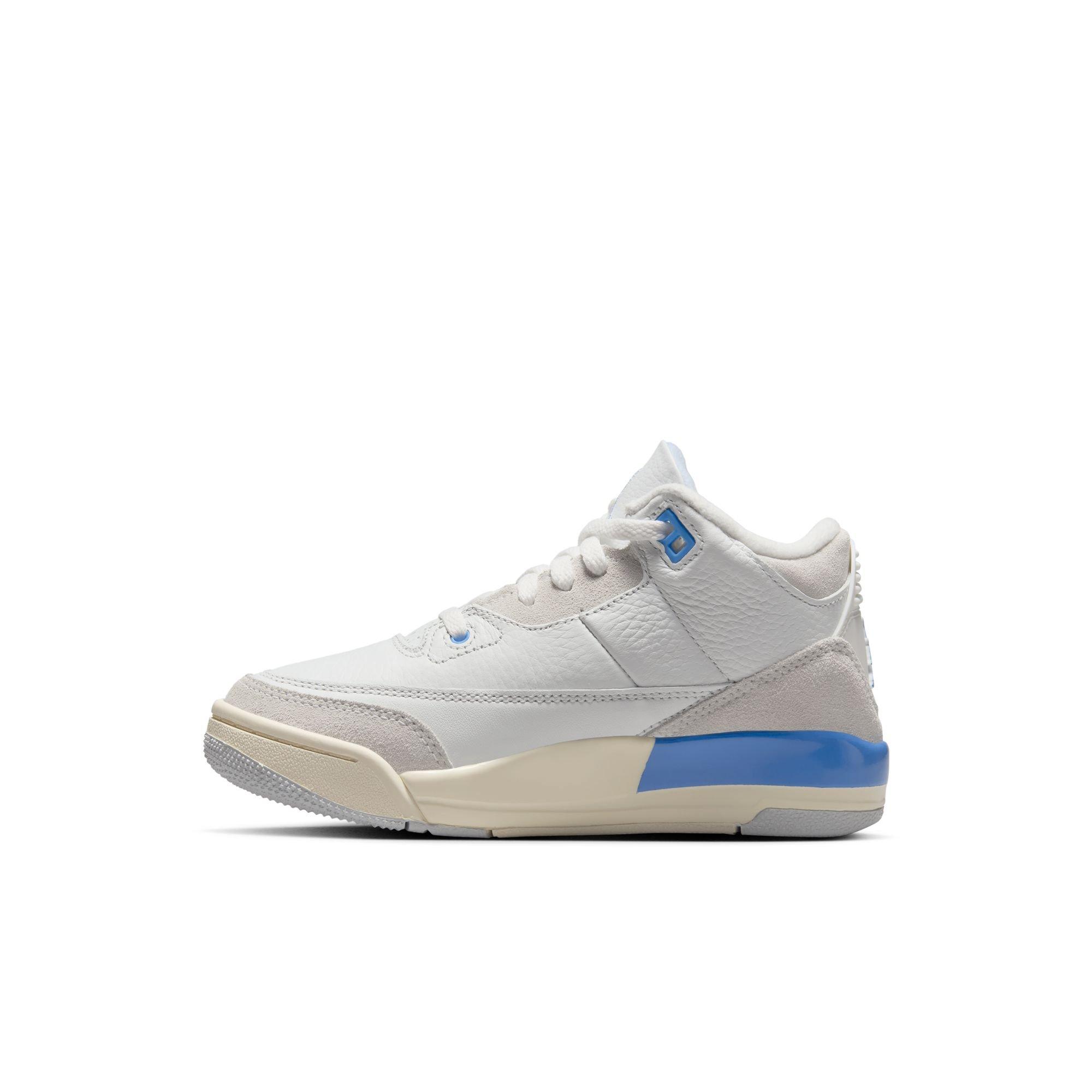 Jordan 3 Retro "Lucky Shorts" Preschool Kids' Shoe