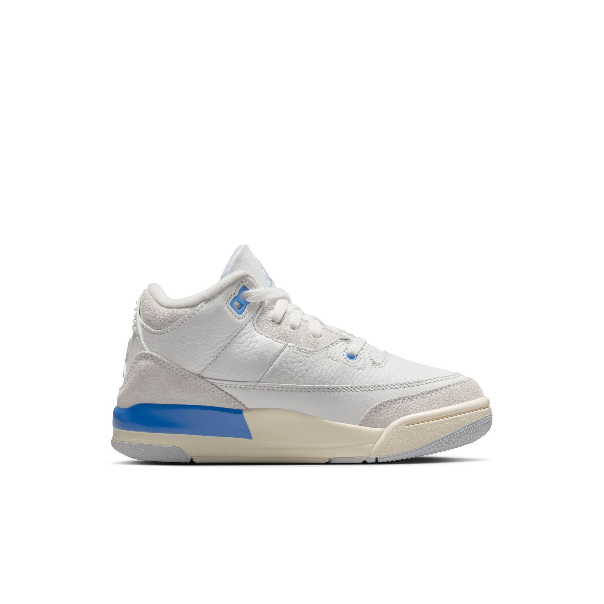 Jordan 3 Retro "Lucky Shorts" Preschool Kids' Shoe