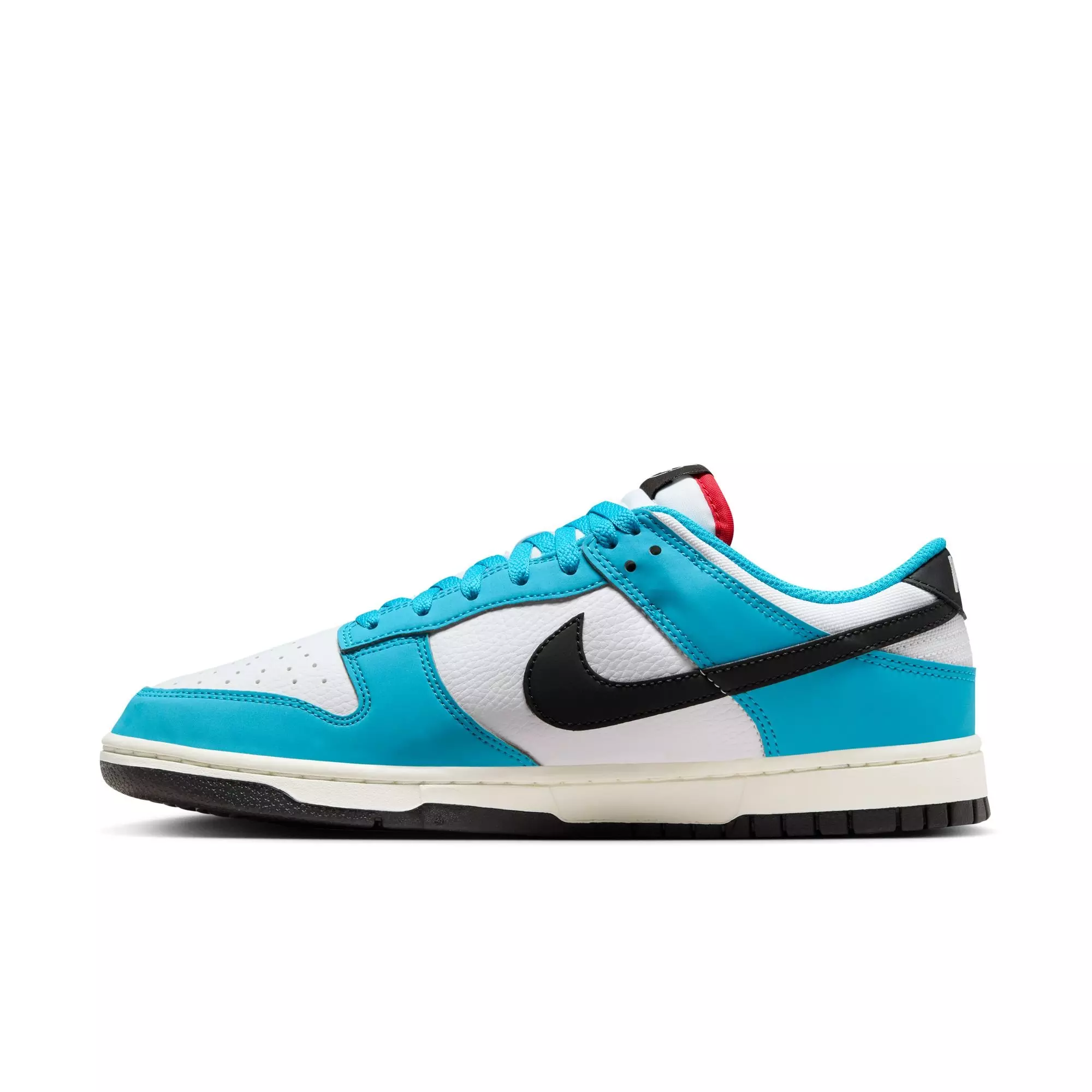 Nike Dunk Low Next Nature N7 "Dark Turquoise" Unisex Shoe - DARK TURQUOISE/BLACK/SAIL