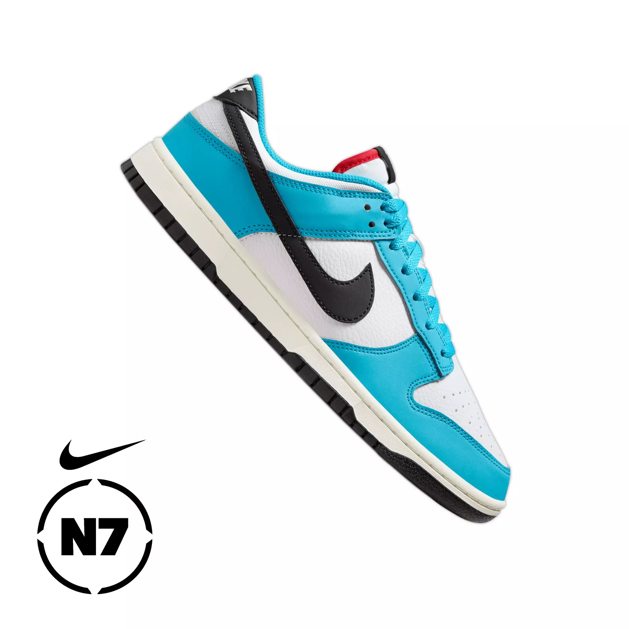 Nike Dunk Low Next Nature N7 "Dark Turquoise" Unisex Shoe