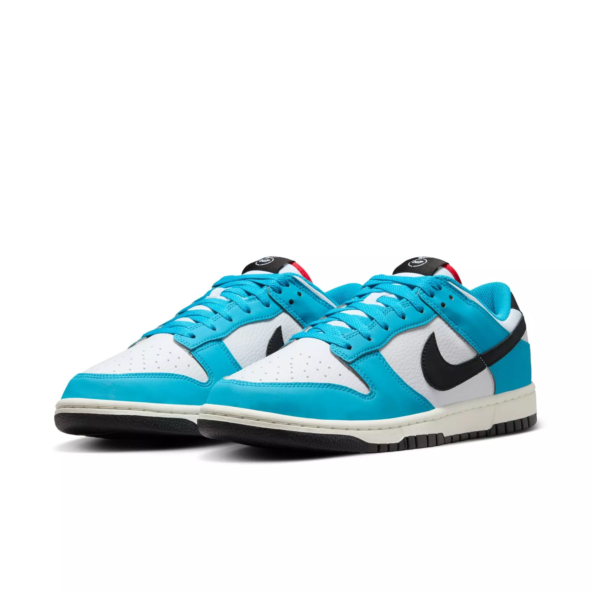 Nike Dunk Low Next Nature N7 "Dark Turquoise" Unisex Shoe - DARK TURQUOISE/BLACK/SAIL