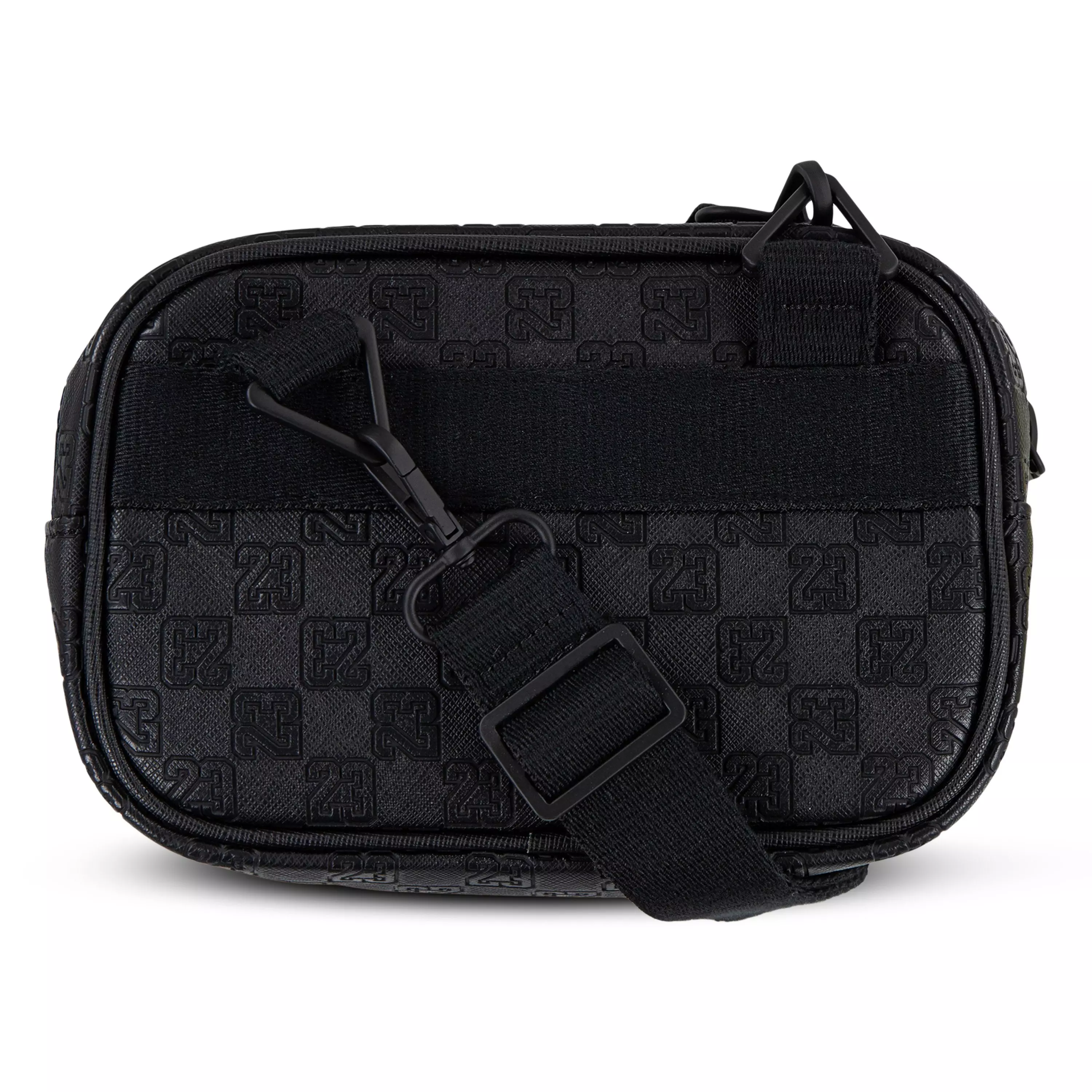 Jordan Monogram Camera Bag - Black - BLACK