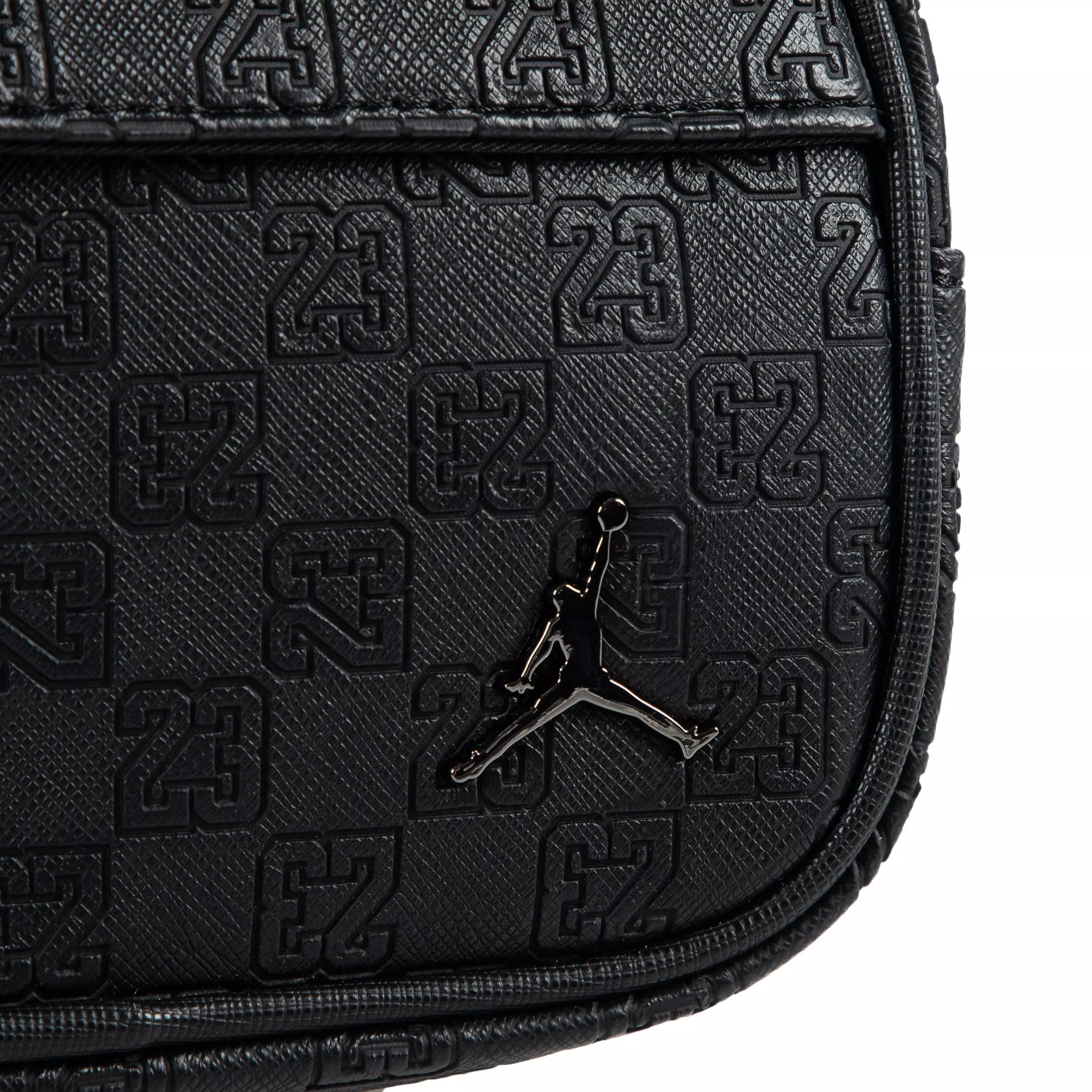 Jordan Monogram Camera Bag - Black - BLACK