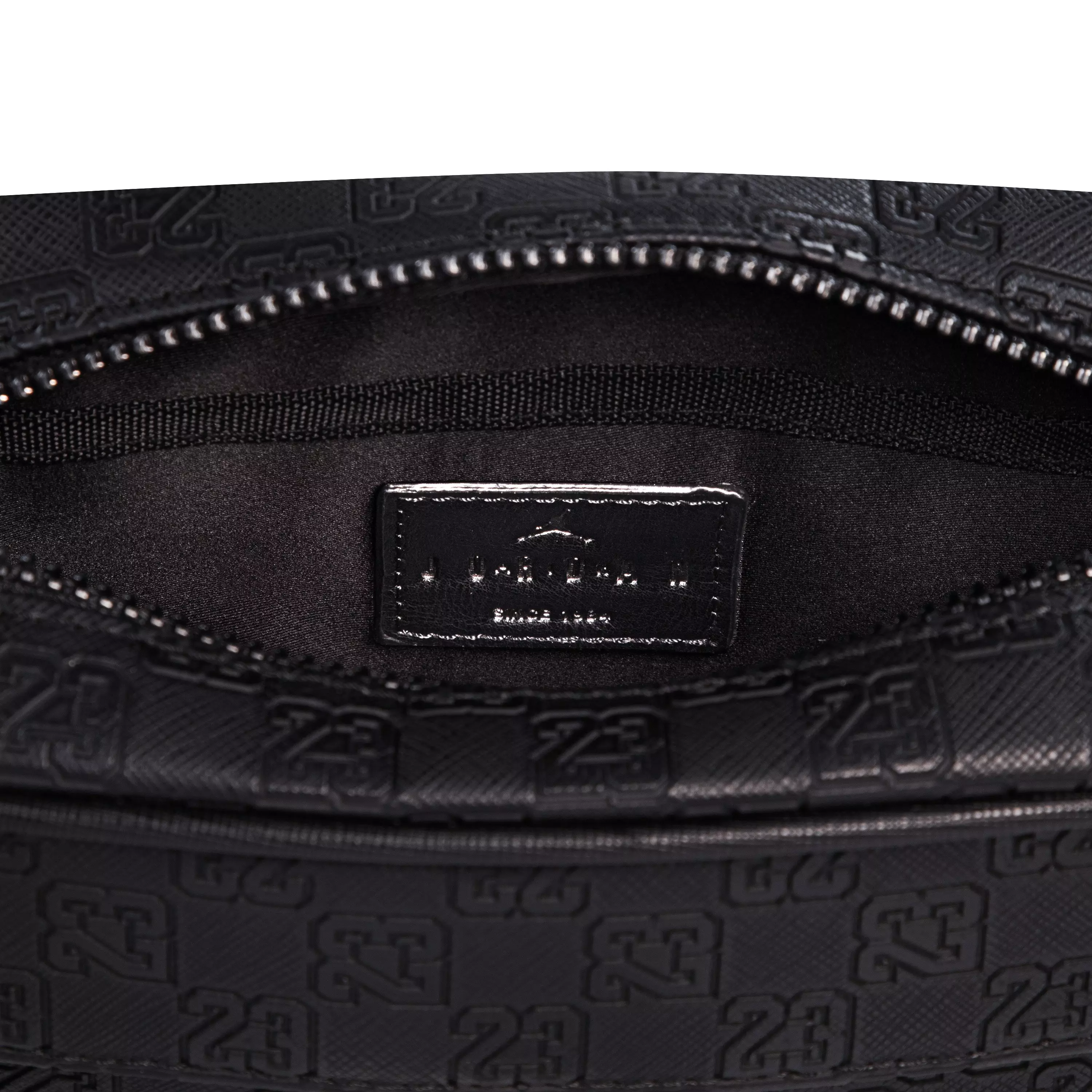 Jordan Monogram Camera Bag - Black - BLACK